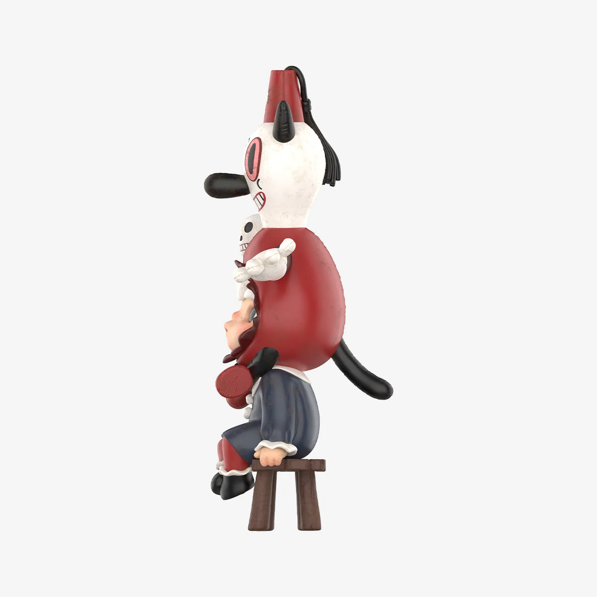 Hirono Γ Gary Baseman Figure - Image 5