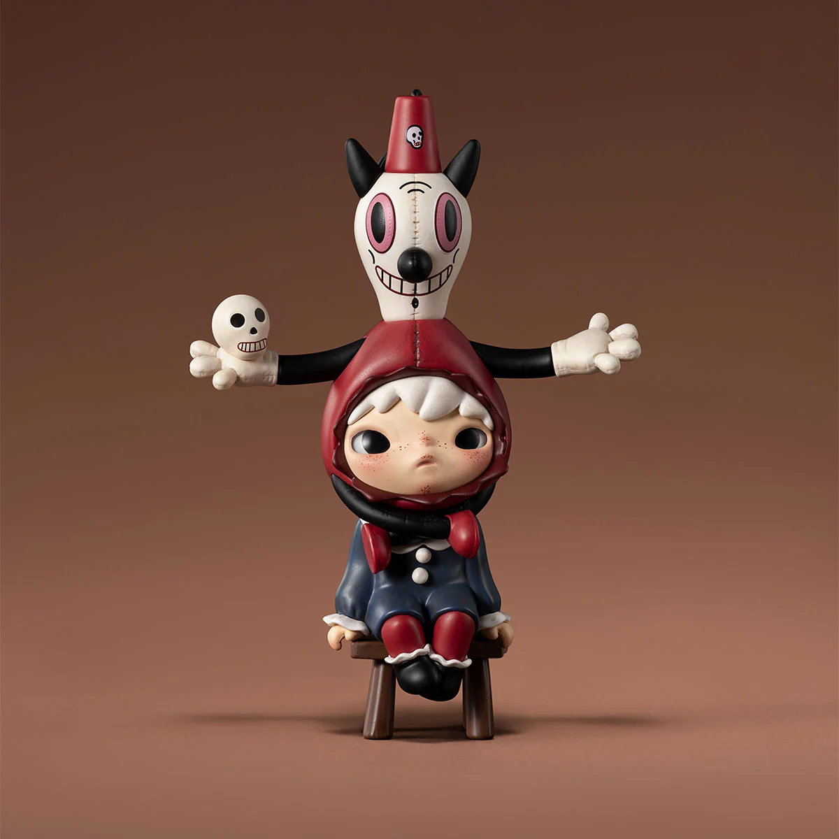 Hirono Γ Gary Baseman Figure - Image 6