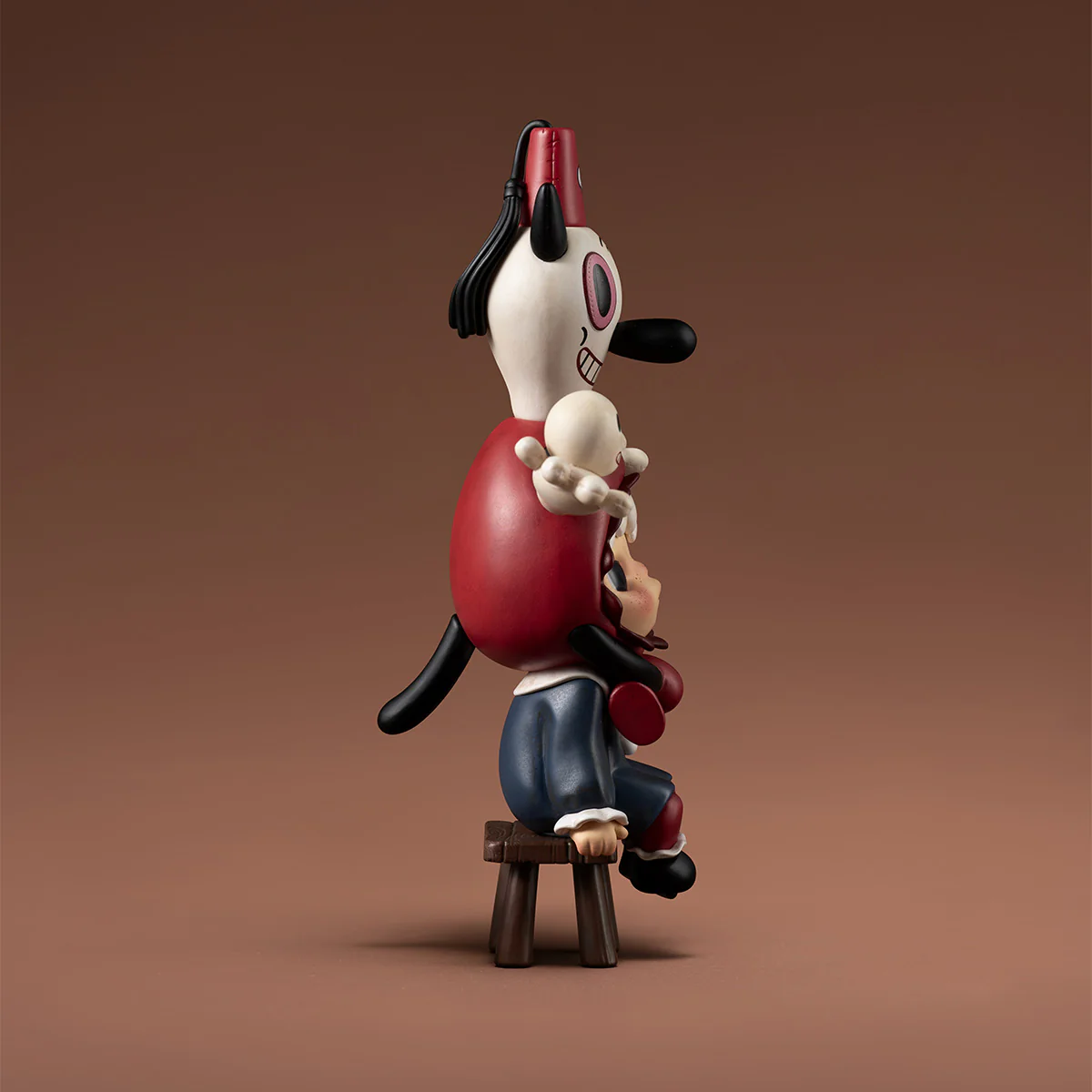 Hirono Γ Gary Baseman Figure - Image 8