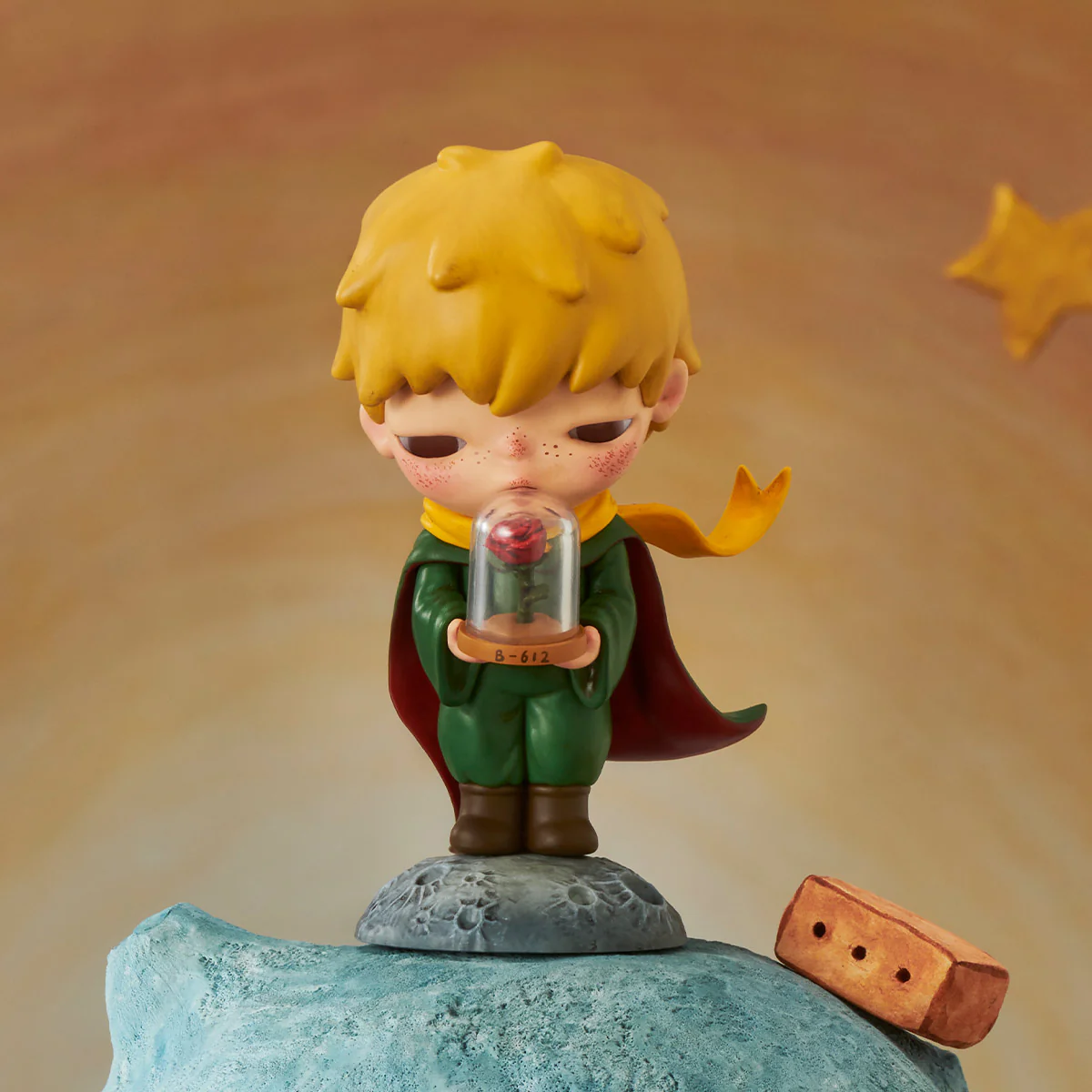 Hirono×Le Petit Prince Series Figures - Image 4