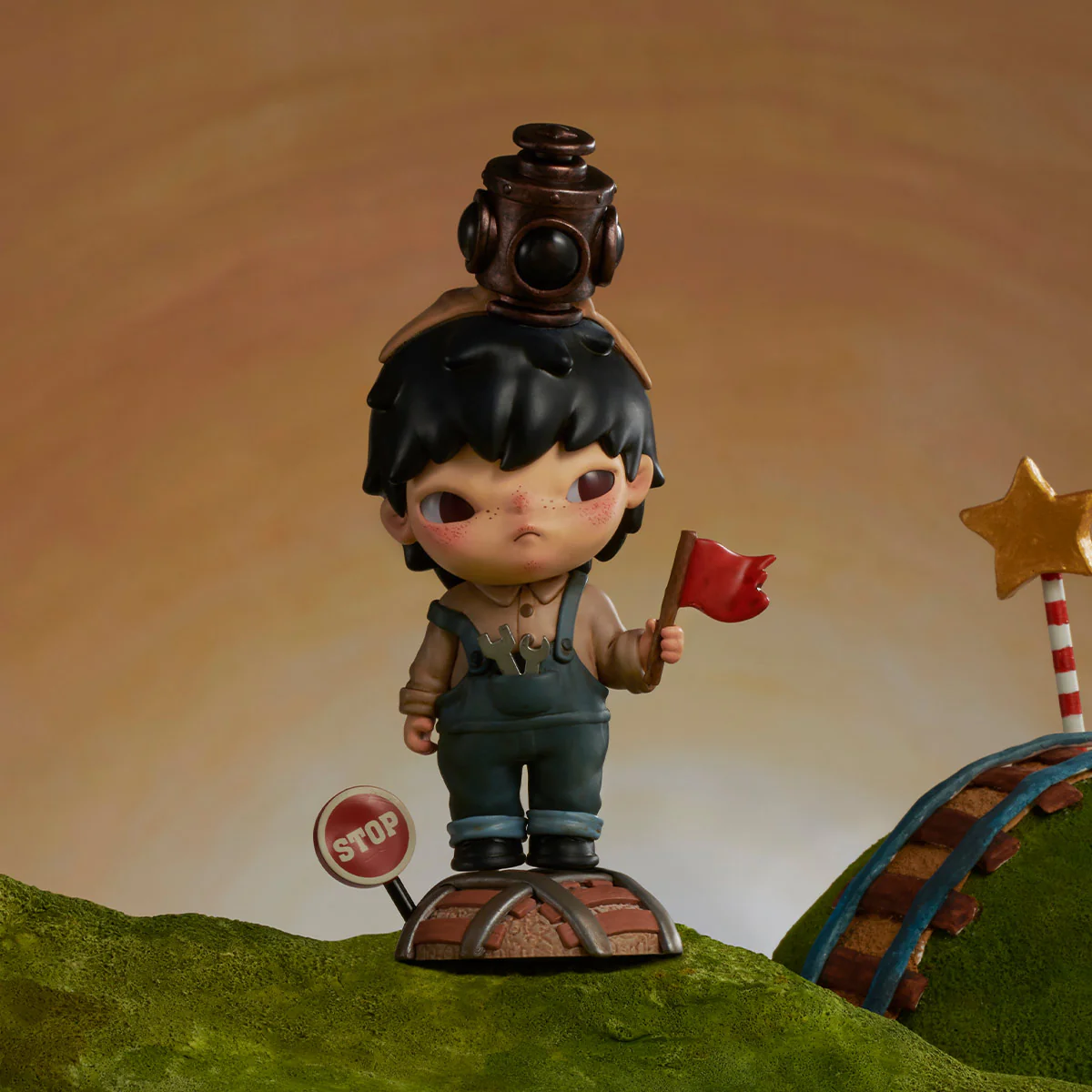 Hirono×Le Petit Prince Series Figures - Image 5