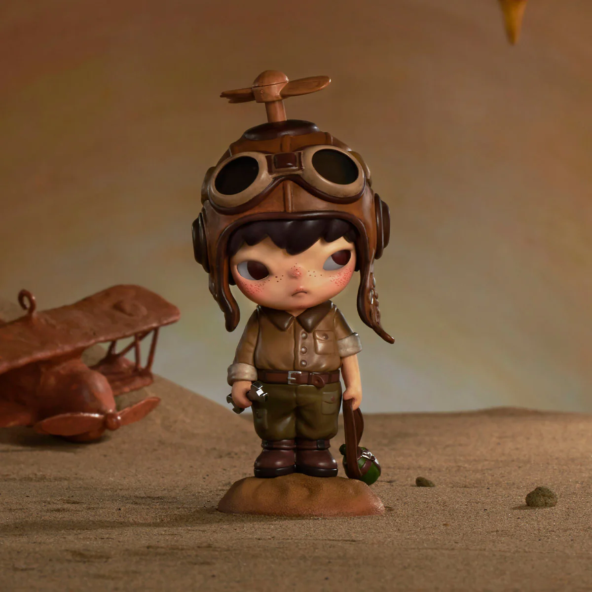Hirono×Le Petit Prince Series Figures - Image 8