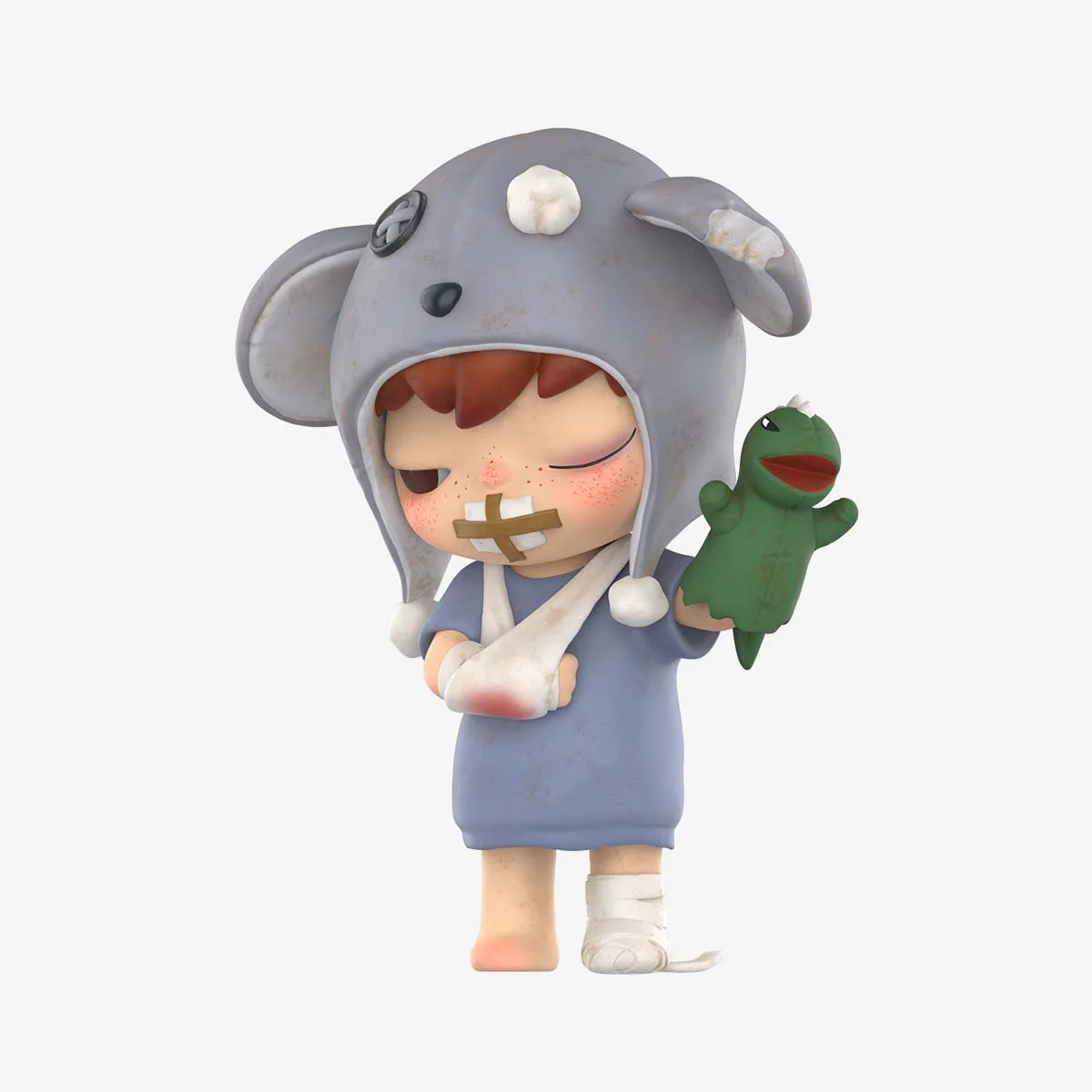 HIRONO Mime Series Figures - Image 5