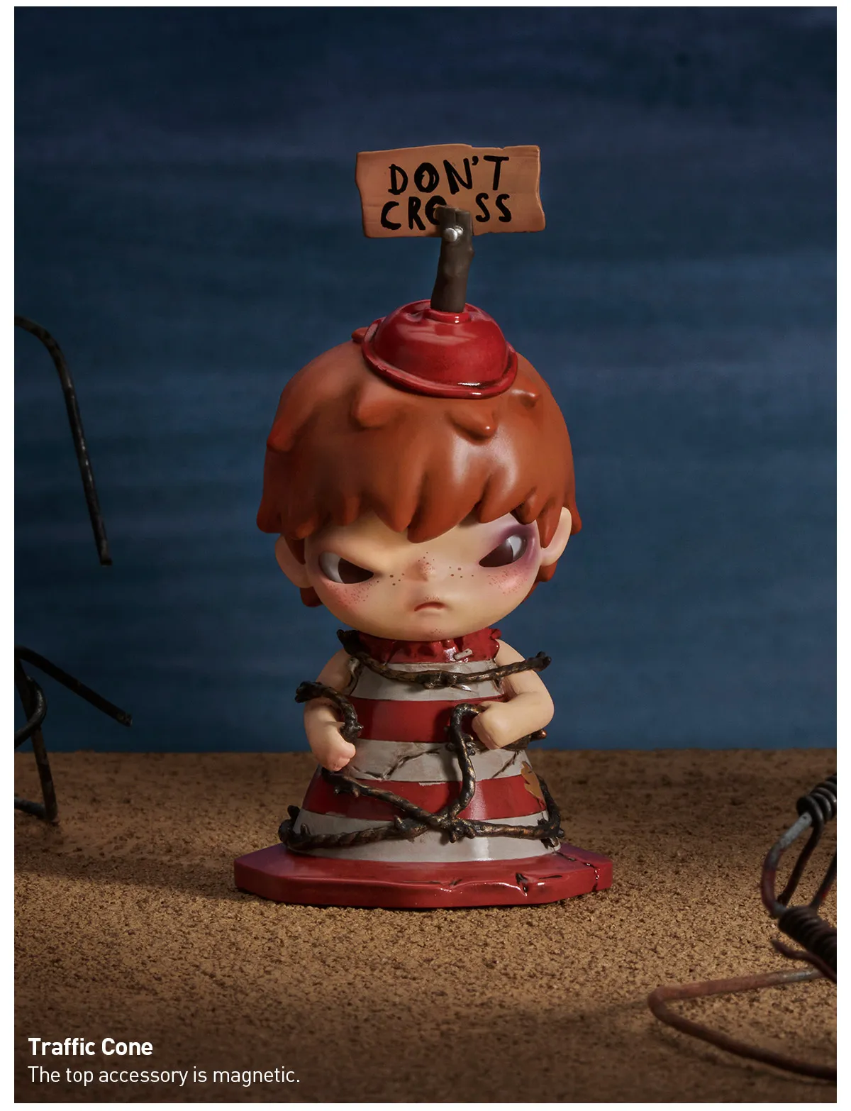 HIRONO Shelter Series Figures - Image 10