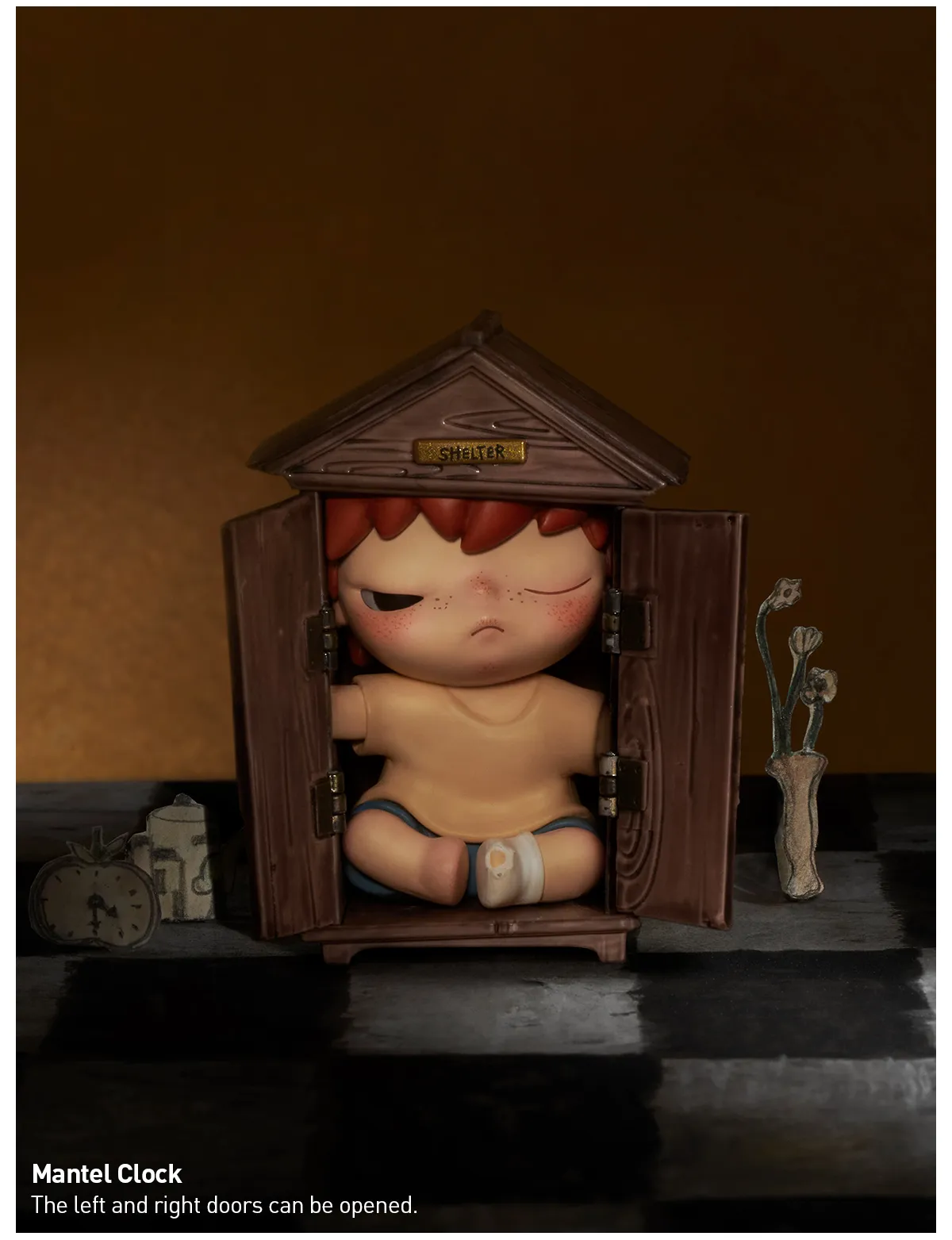 HIRONO Shelter Series Figures - Image 12