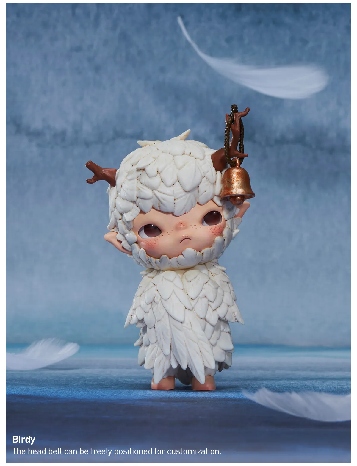 HIRONO Shelter Series Figures - Image 3