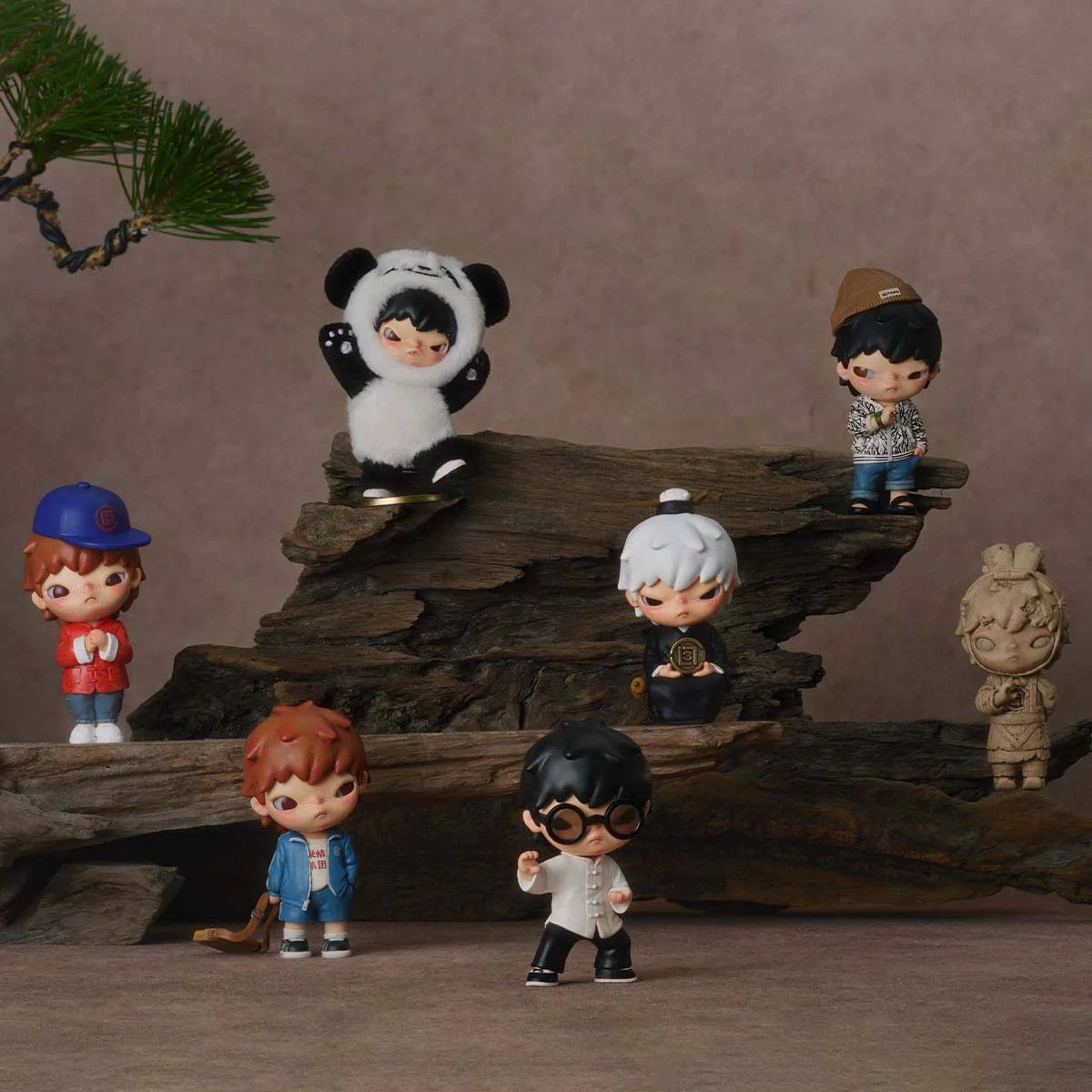 Hirono x Clot Series Figure Blind Box - Image 2