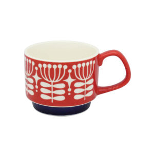 Izawa Fika Flower Mug 350ml - Image 3