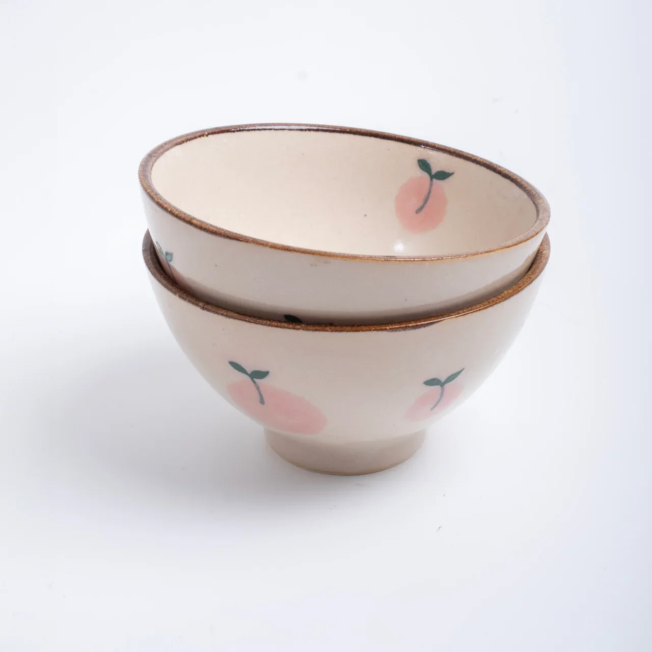 Izawa Small Bowl - Peach - Image 2
