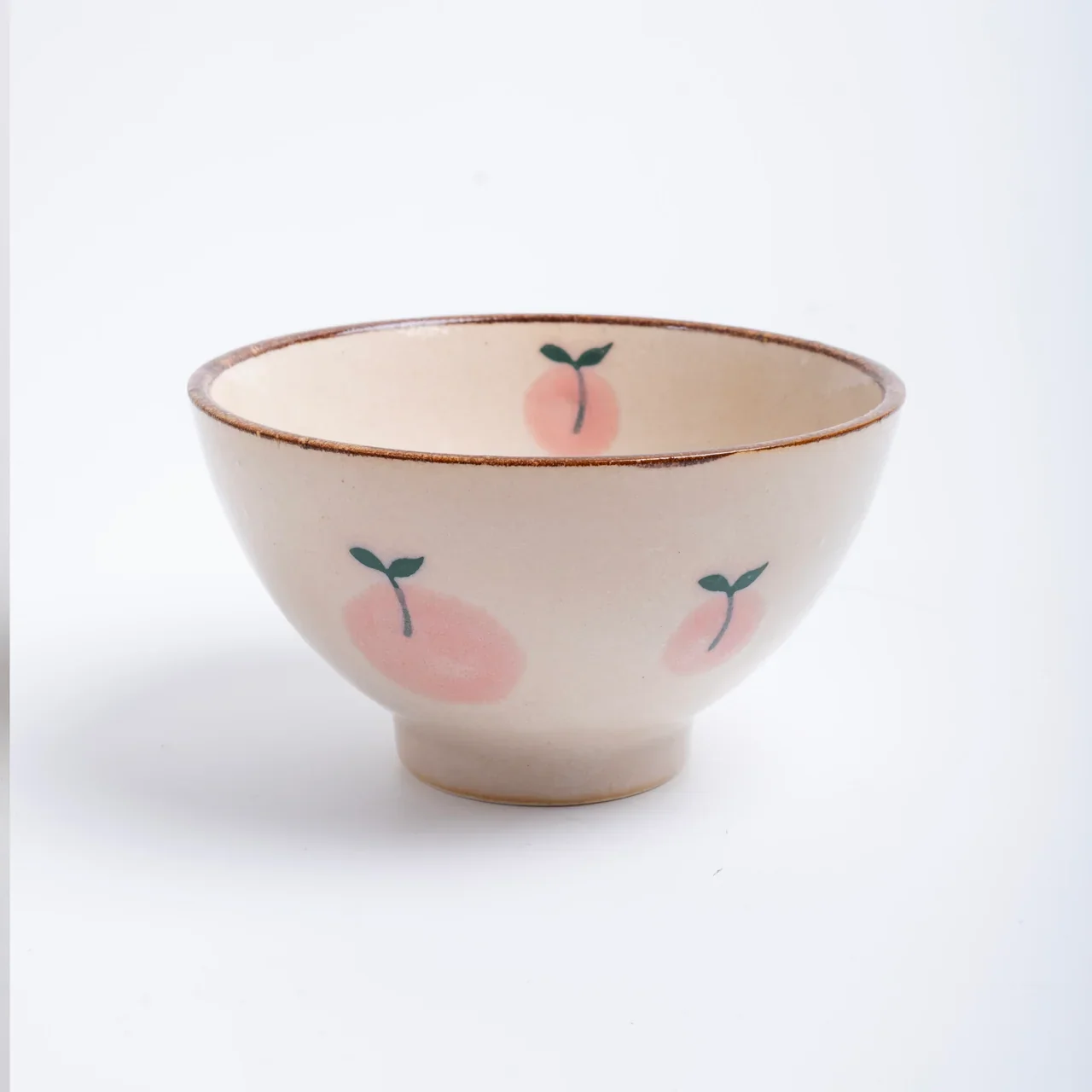 Izawa Small Bowl - Peach - Image 3