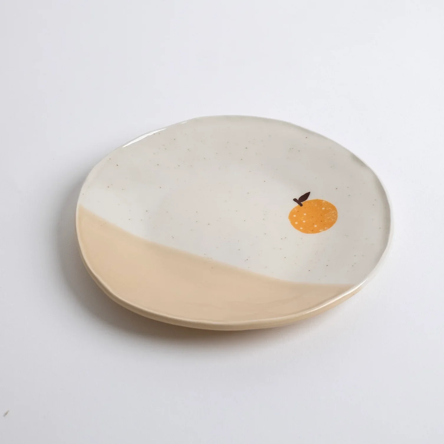 Izawa Small Plate 17cm - Image 8
