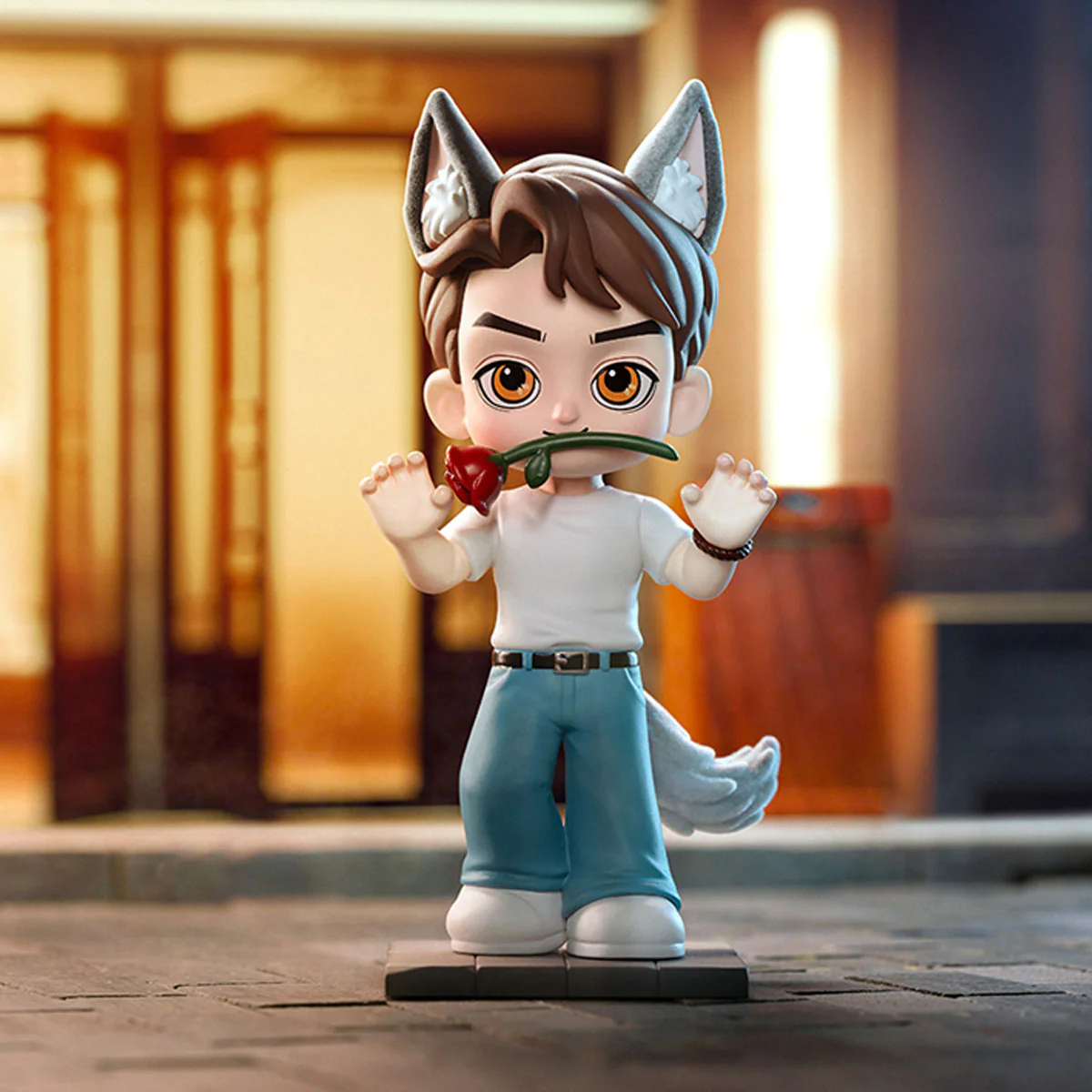 JACKSON WANG MAGIC MAN SERIES FIGURES - Image 4