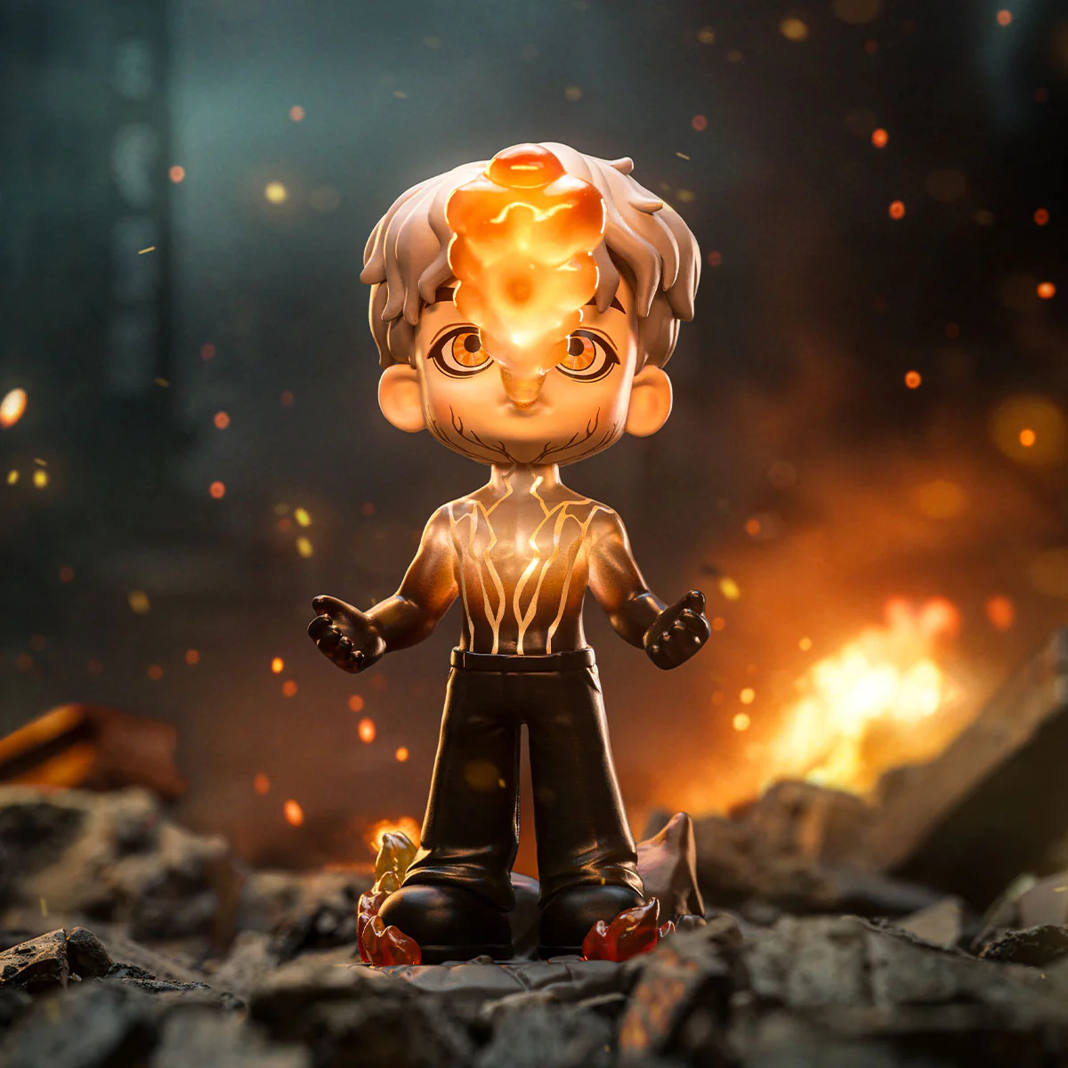 JACKSON WANG MAGIC MAN SERIES FIGURES - Image 6
