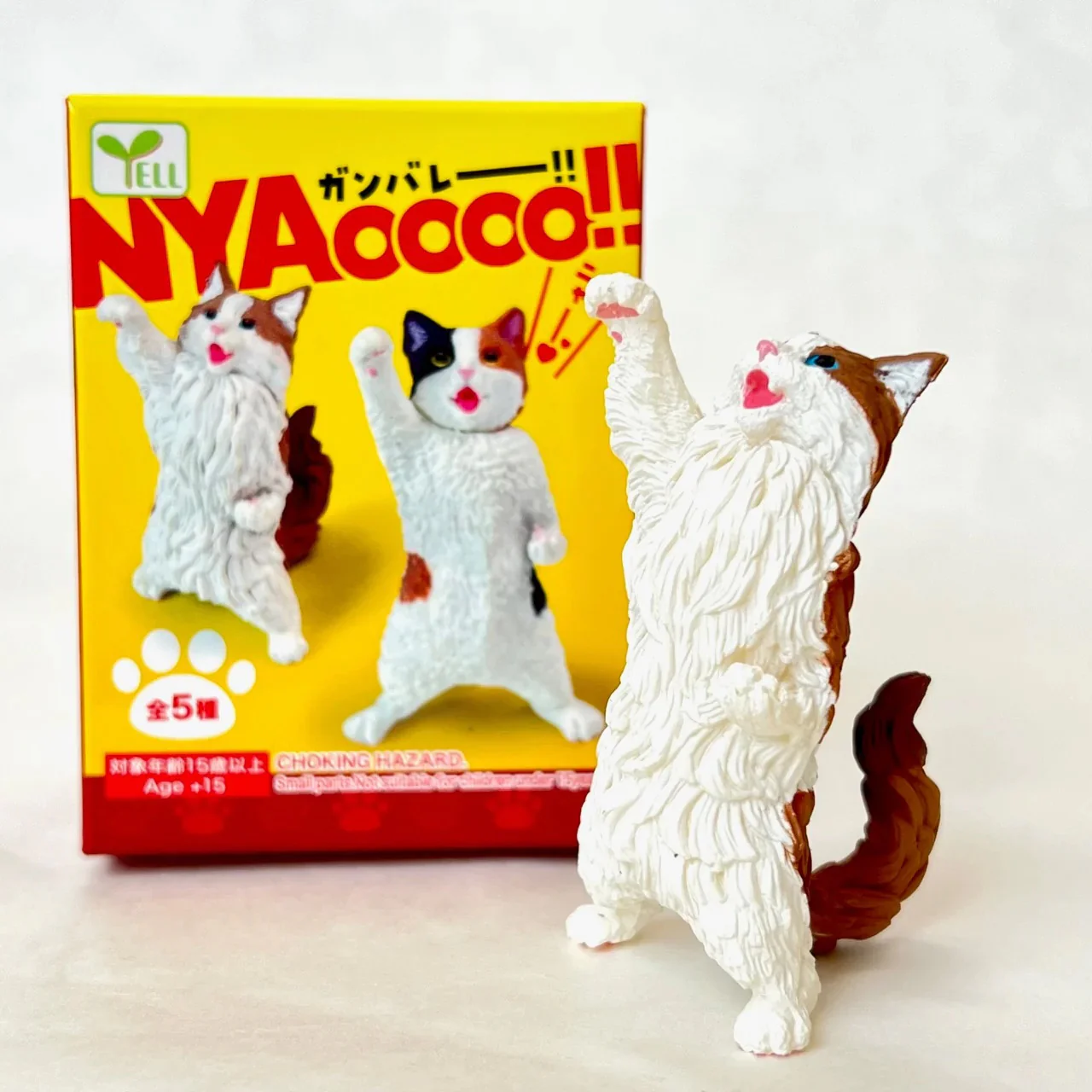 Yell - Nyaoooo!! Cats Blind Box - Image 2