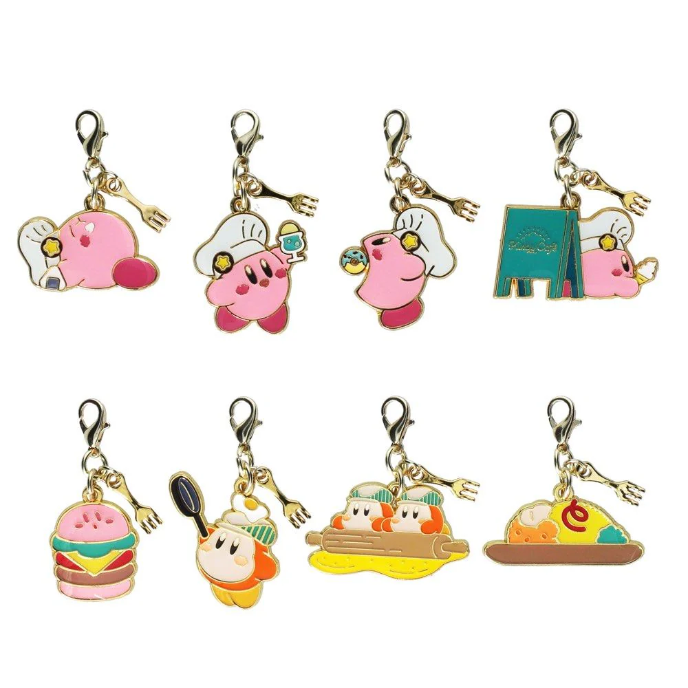 Kirby Cafe charm - Image 2