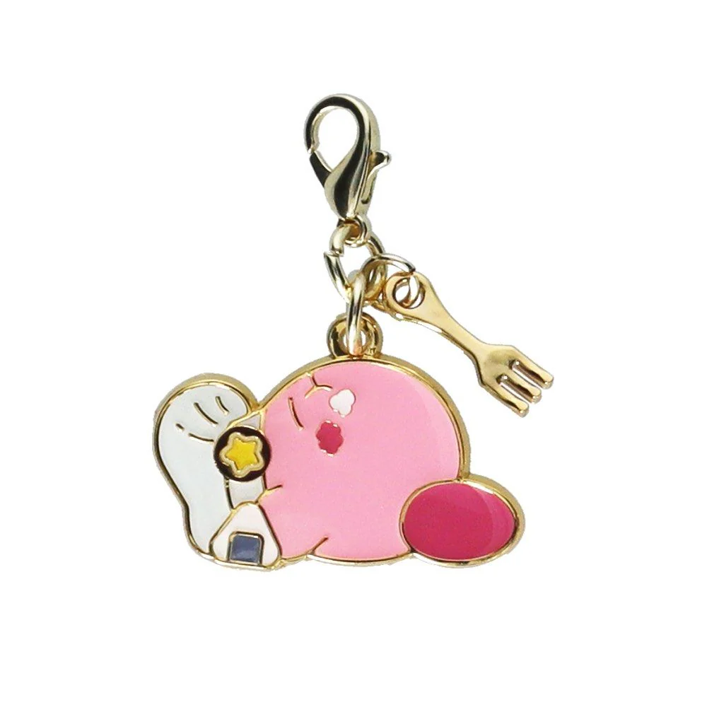 Kirby Cafe charm - Image 3