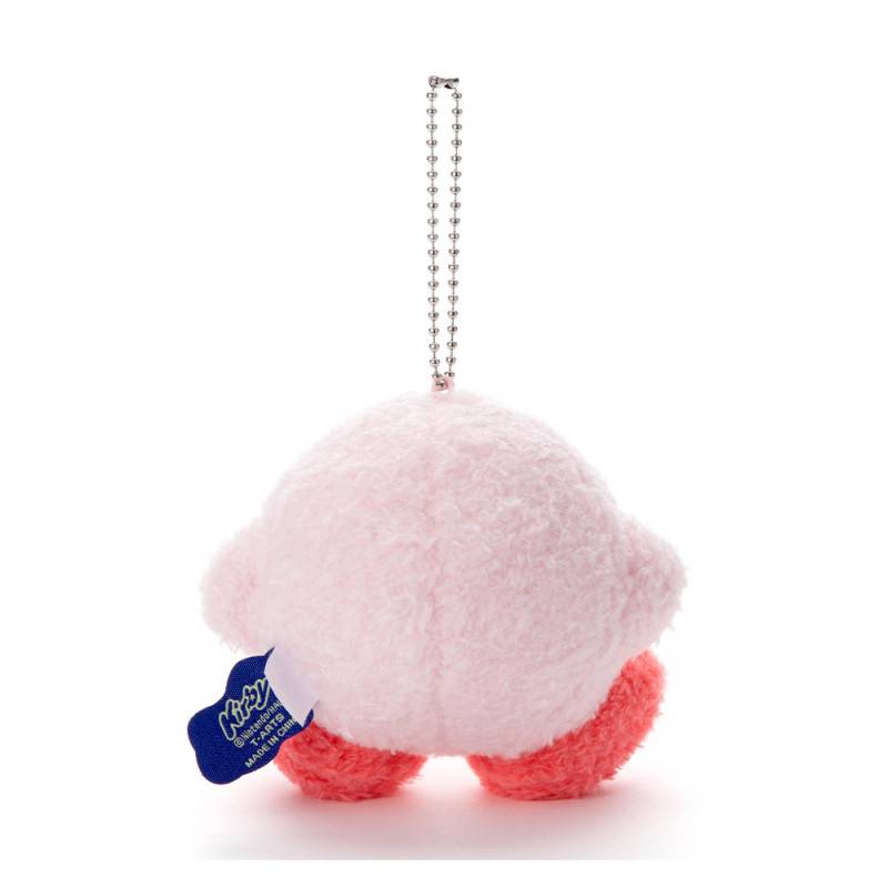 Kirby Howatto Friends Plush Keychain - Image 3
