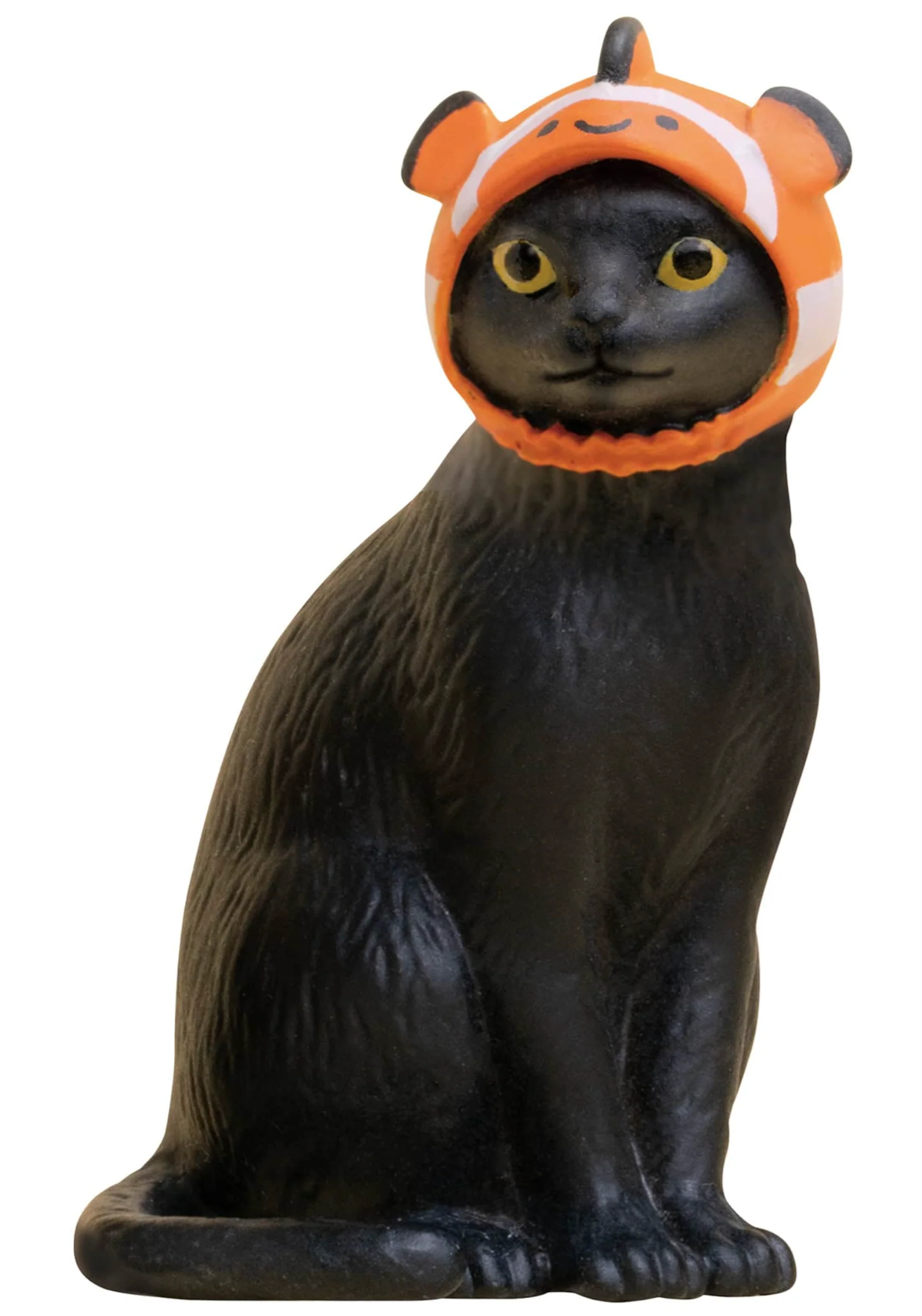 Kitan Club - Cat Cap Figure Blind Box - Image 4