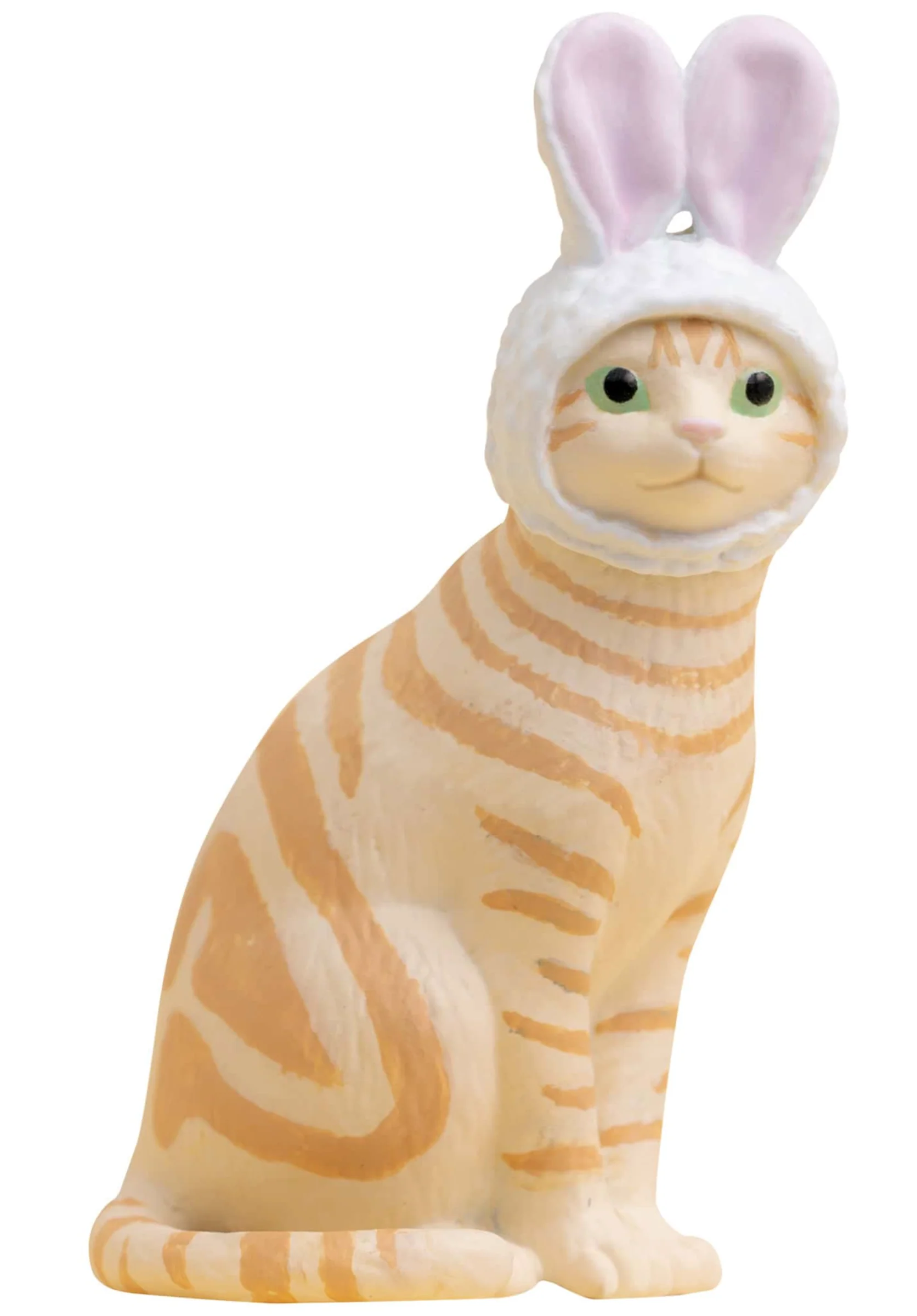 Kitan Club - Cat Cap Figure Blind Box - Image 7