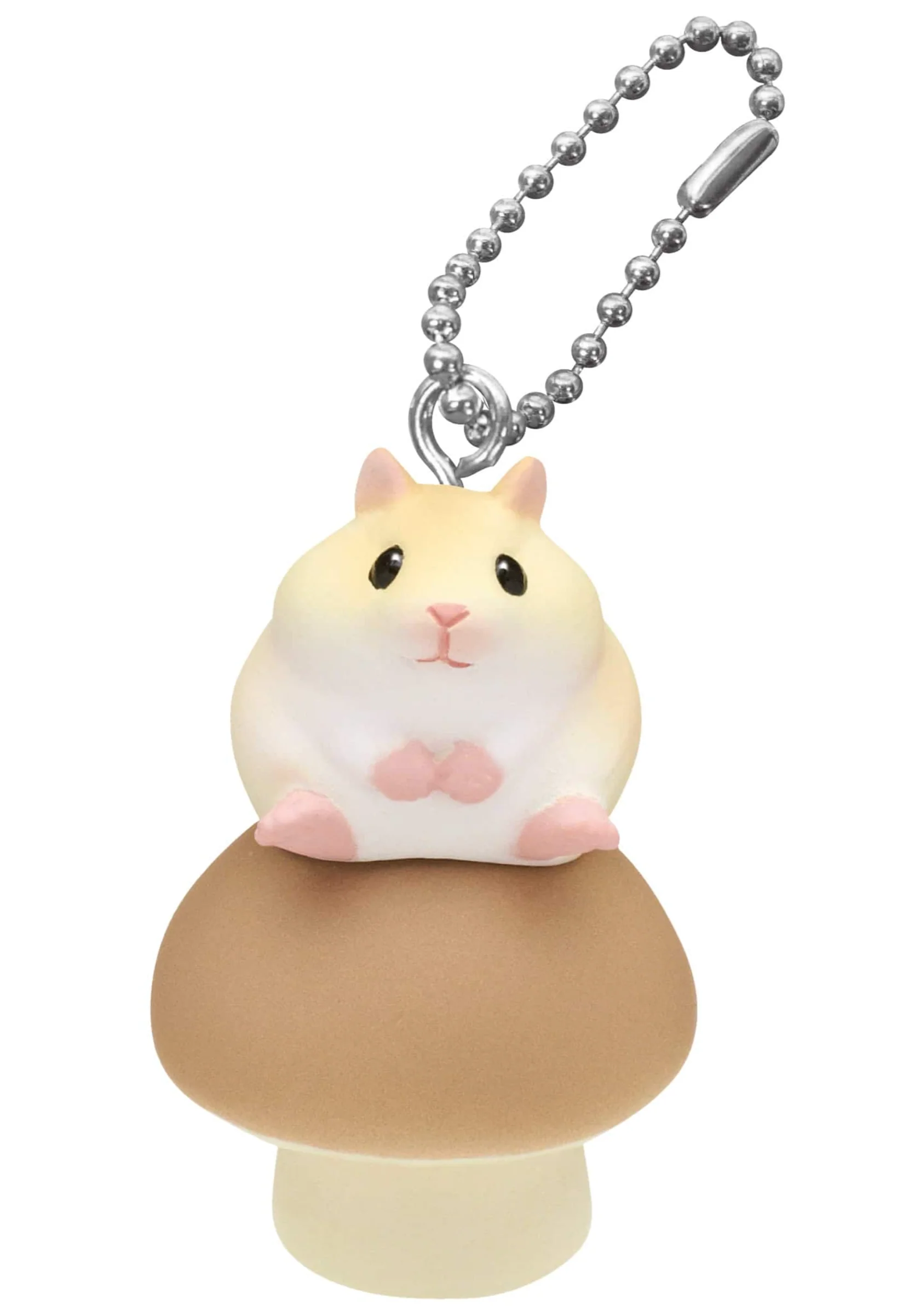 Kitan Club - Hamster on Mushroom Blind Box - Image 4