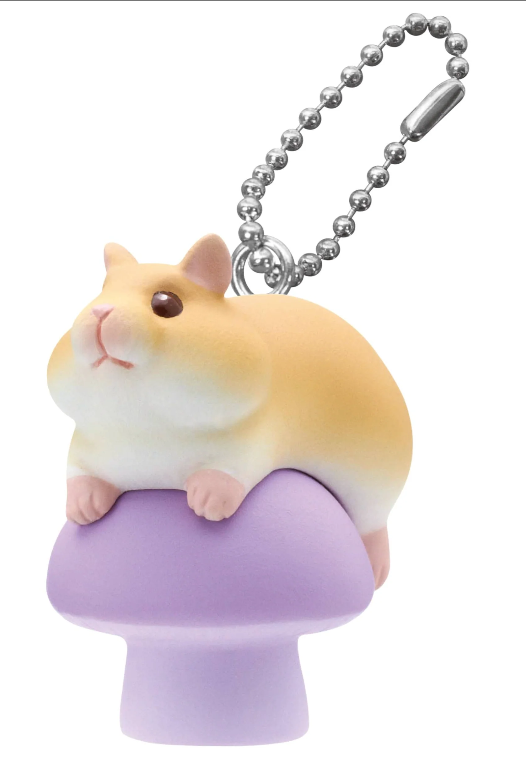 Kitan Club - Hamster on Mushroom Blind Box - Image 7