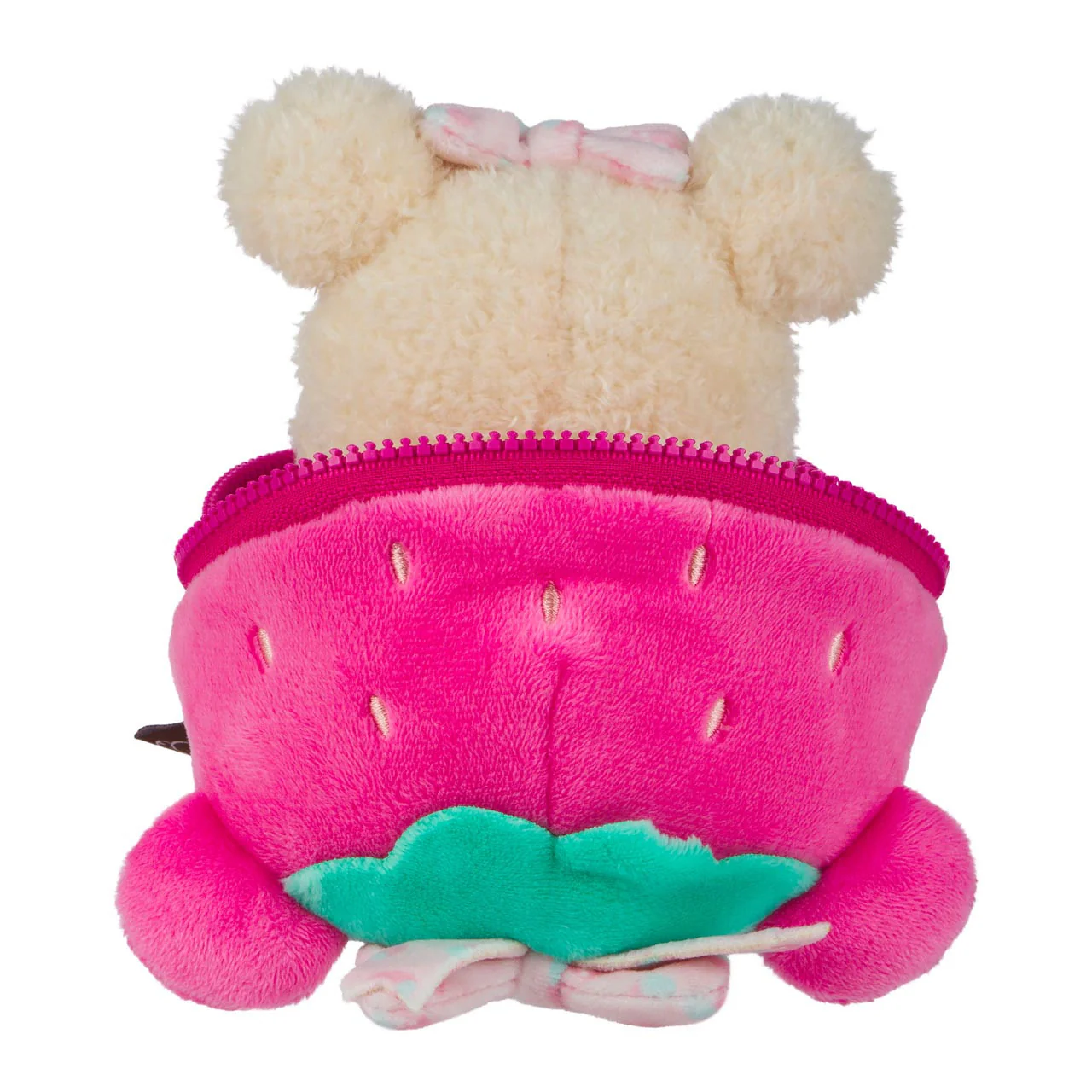 Korilakkuma in a Strawberry Plush - Image 4