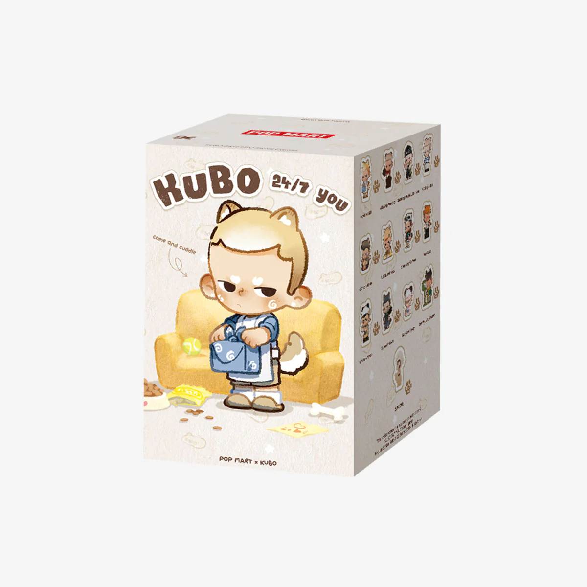 Kubo 24/7 You Series Figures Blind Box - Image 15