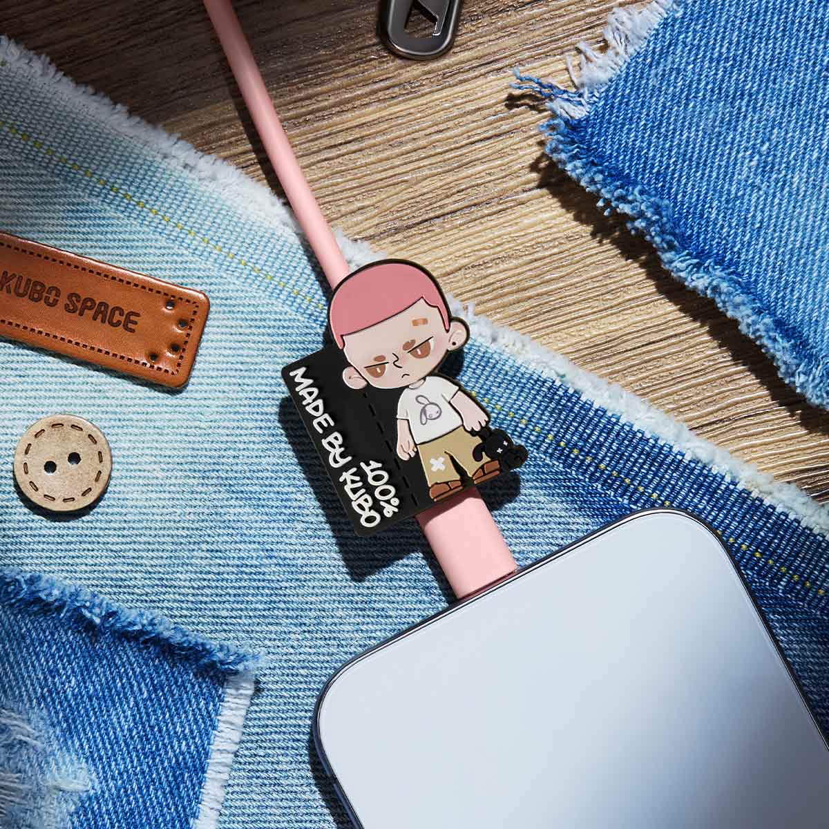 Kubo Jeans Cable Blind Box (Type-C) - Image 3