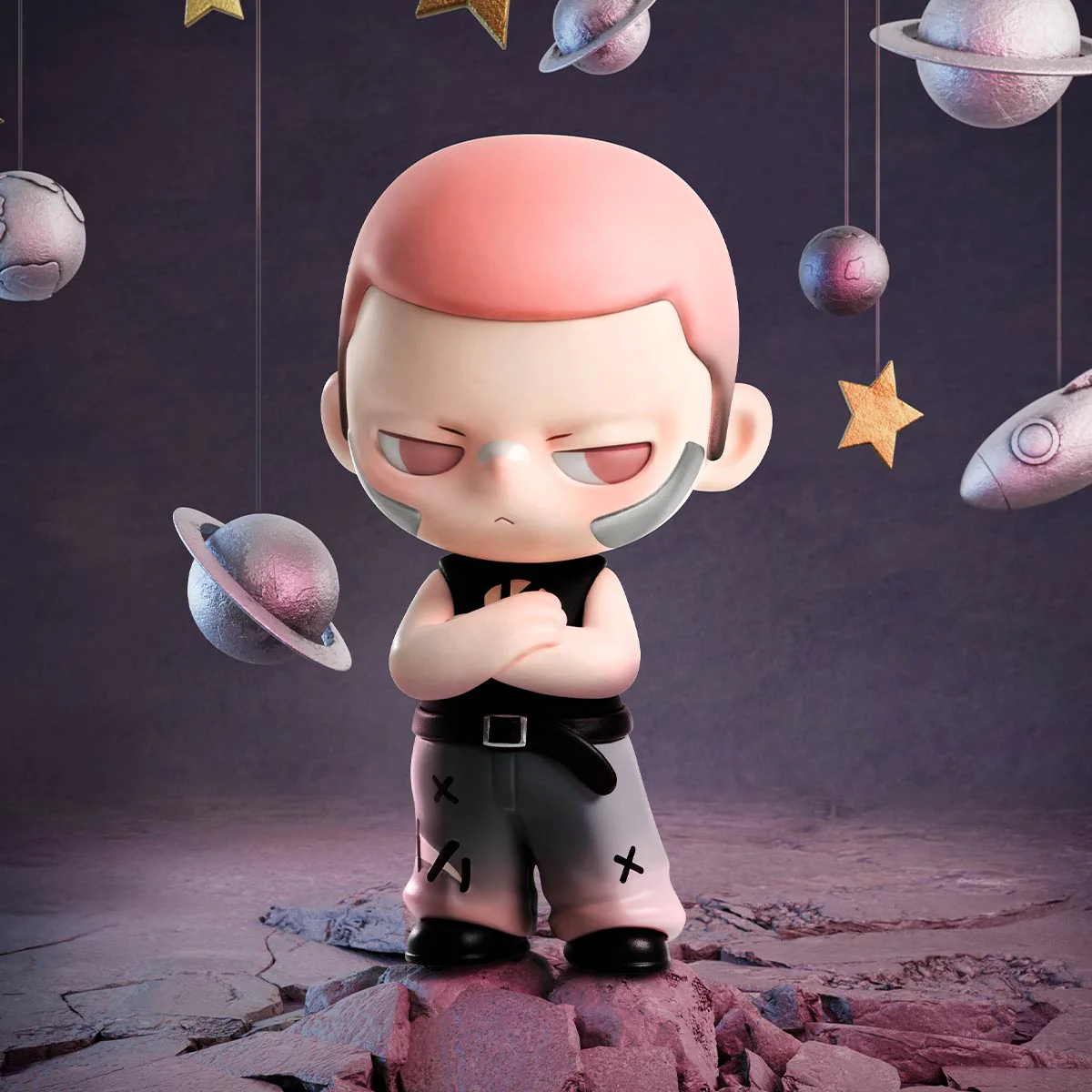 KUBO City of Sunset Series Figures - Image 4