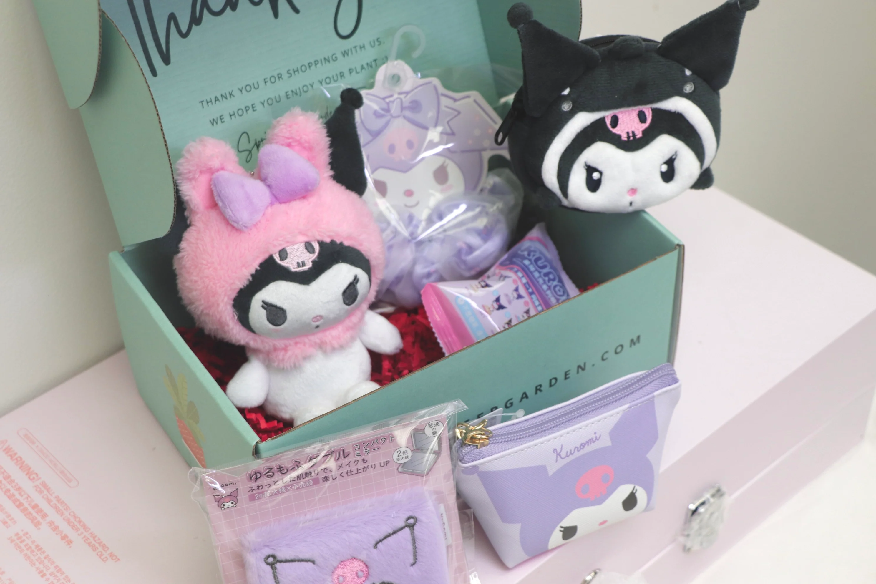 Kuromi Gift Set - Image 3