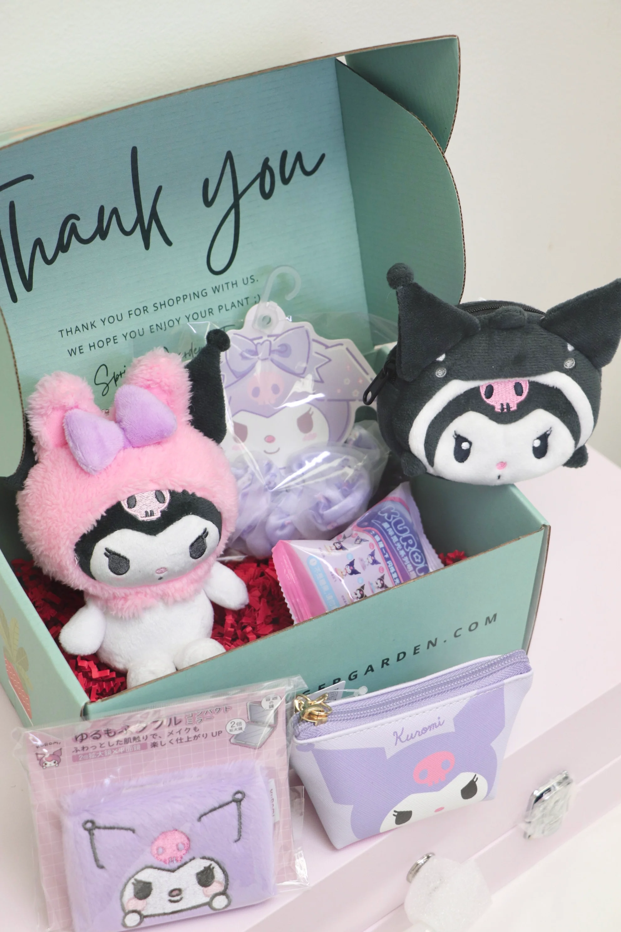 Kuromi Gift Set - Image 4