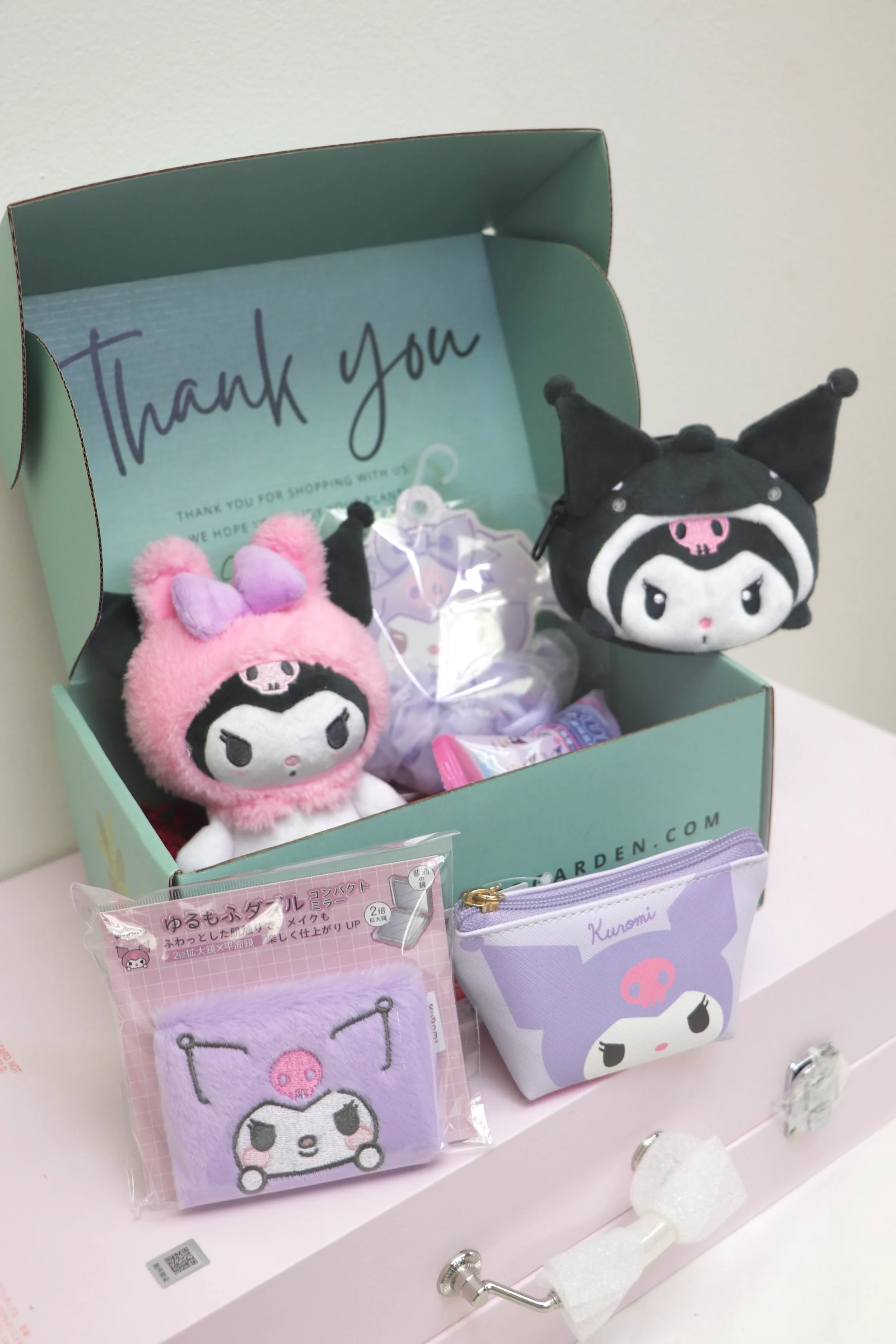 Kuromi Gift Set - Image 5