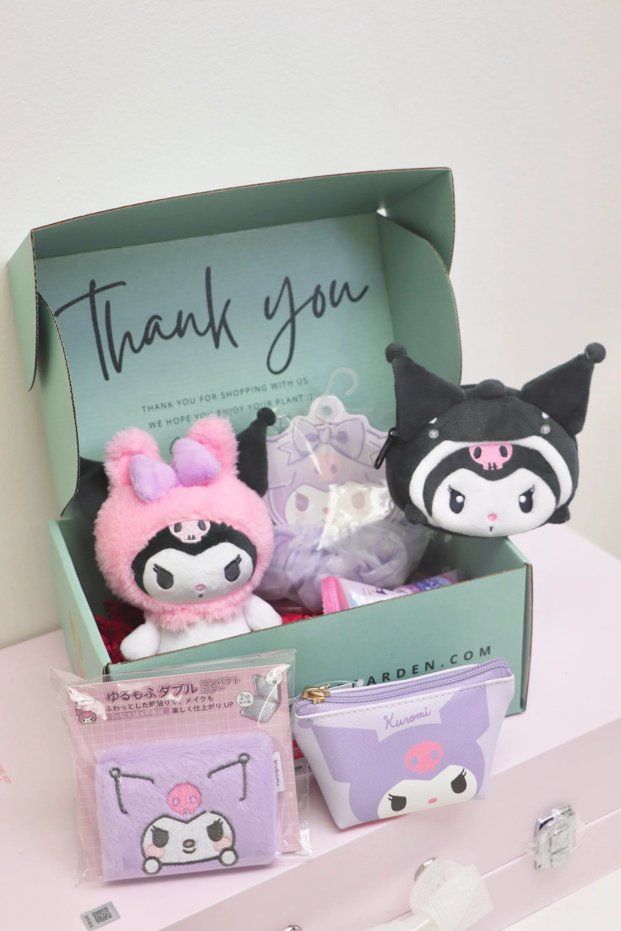 Kuromi Gift Set - Image 6