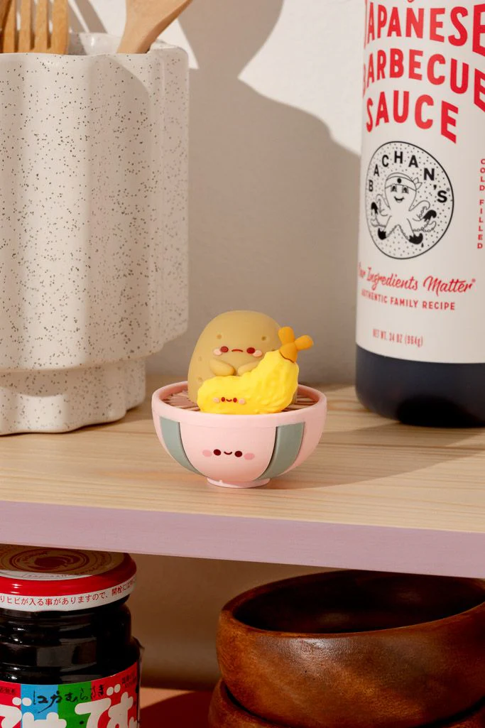 Smoko Tayto Ramen Blind Box Figure - Image 4