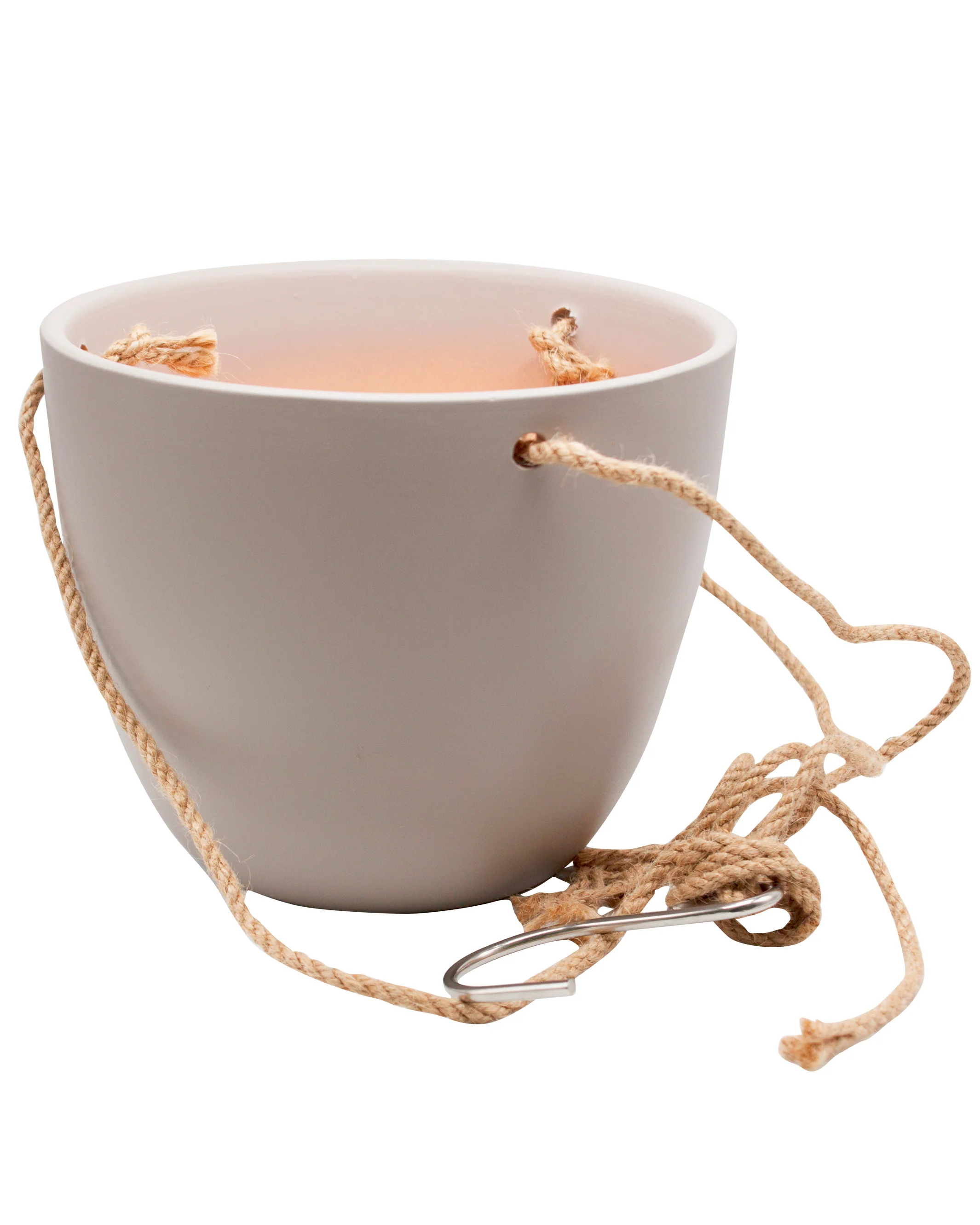 Large Hanging Pot - Image 3