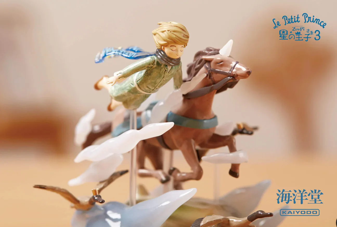 Le Petit Prince Blind Box - Version 3 - Image 5