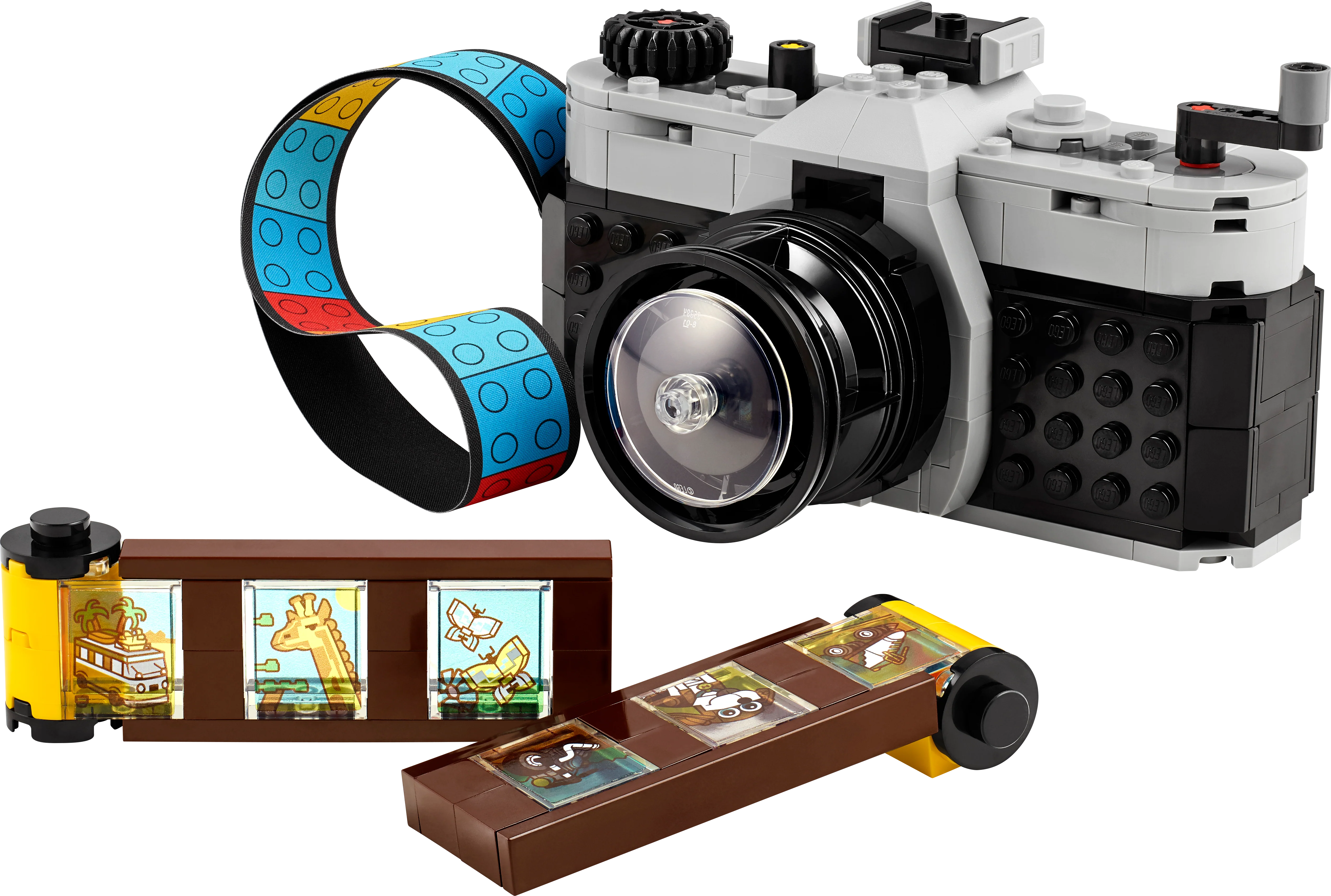 Lego Retro Camera - Image 3