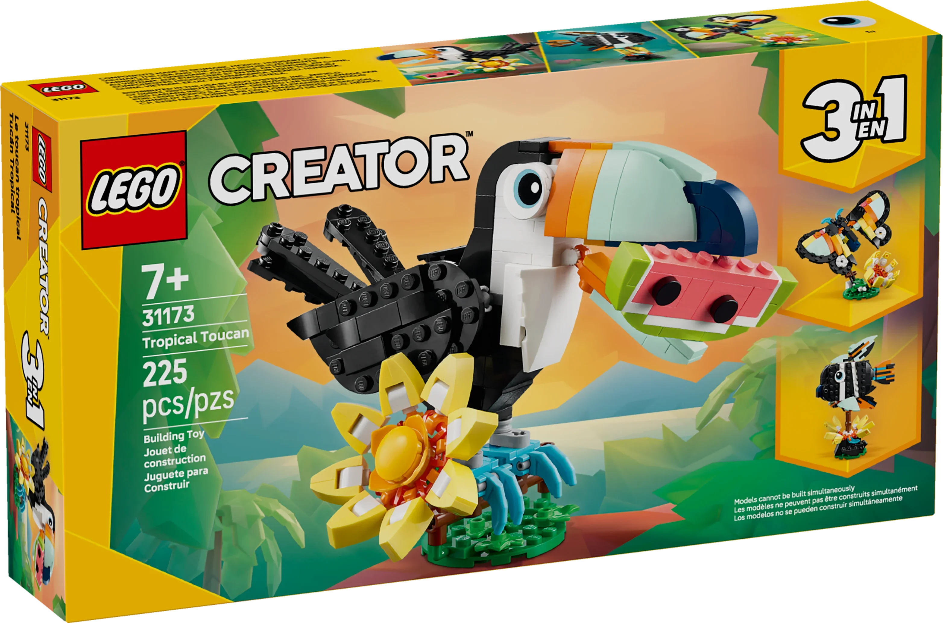 Lego Toucan - Image 2