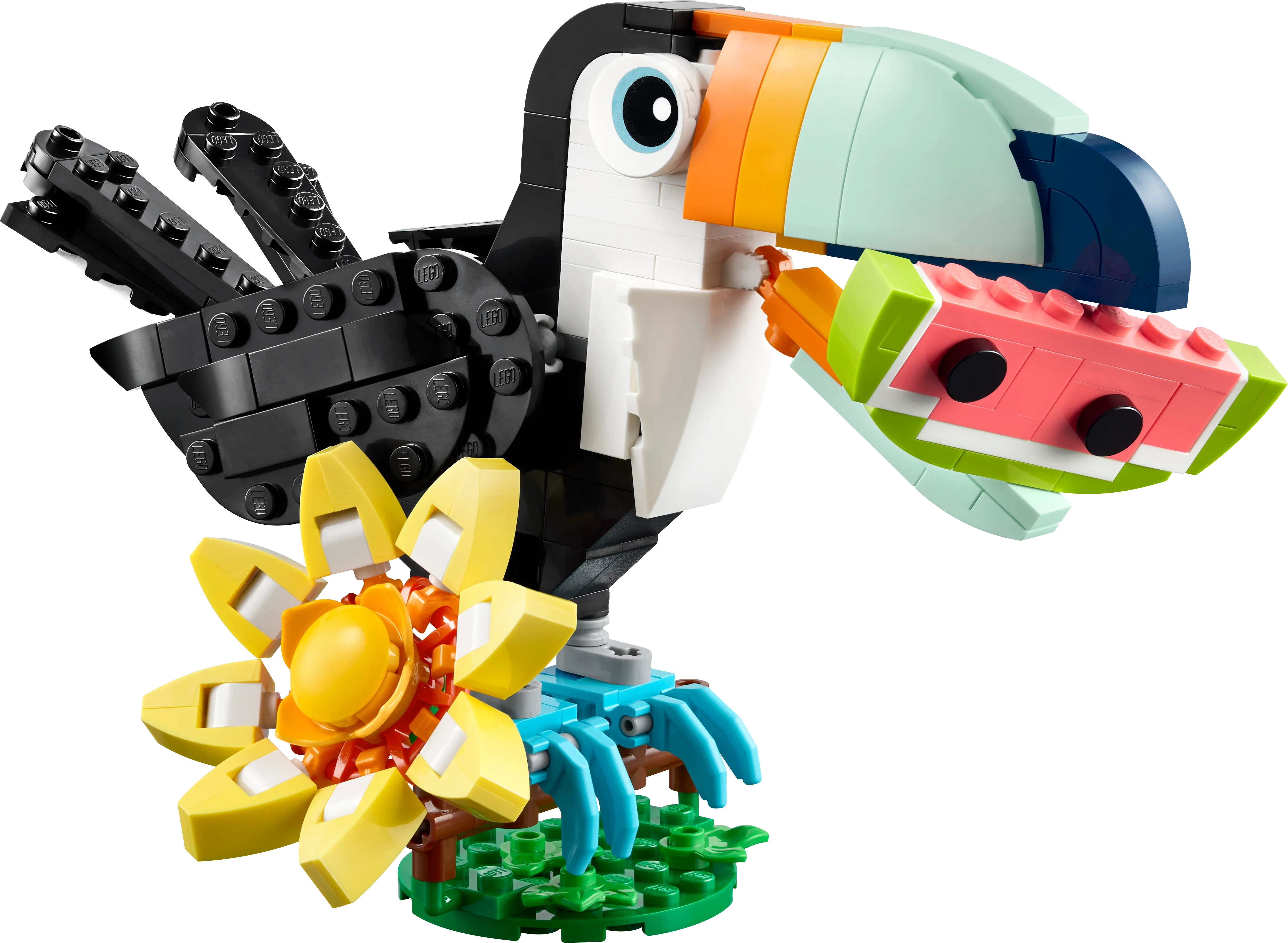 Lego Toucan - Image 3
