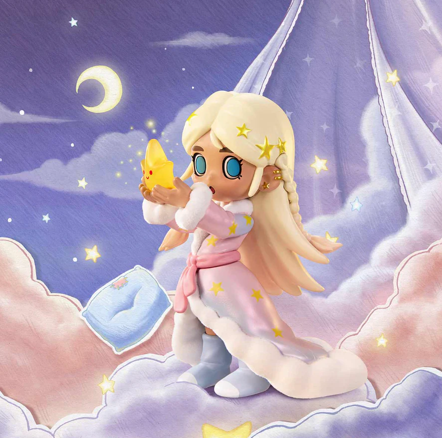Lil Peach Riot Sleepover Series Figures - Image 2