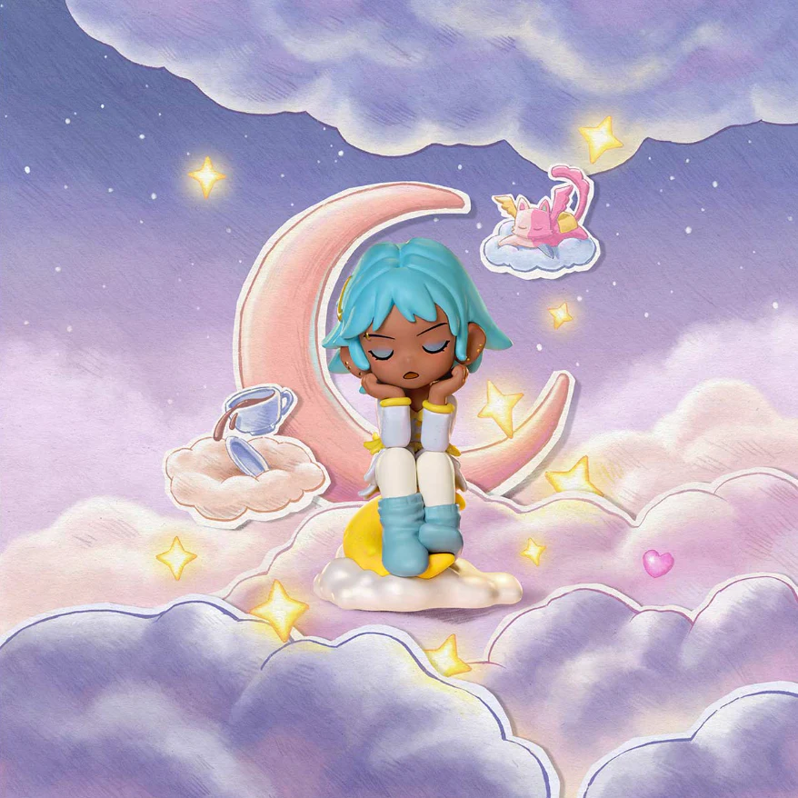 Lil Peach Riot Sleepover Series Figures - Image 7