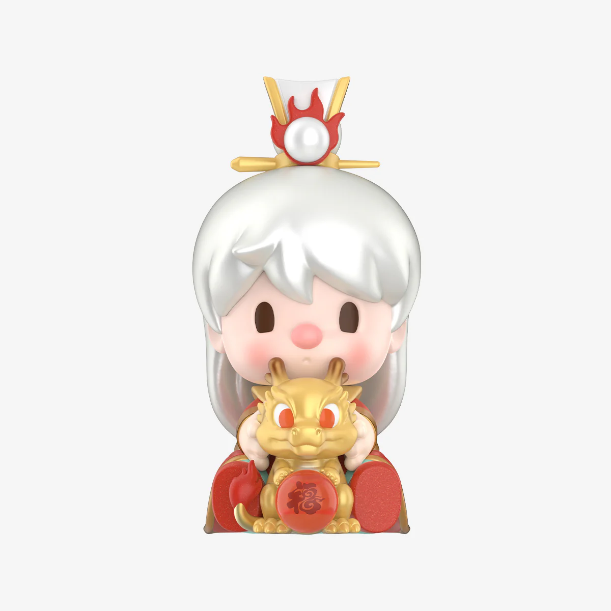 Loong Presents the Treasure Series Figures - Image 12