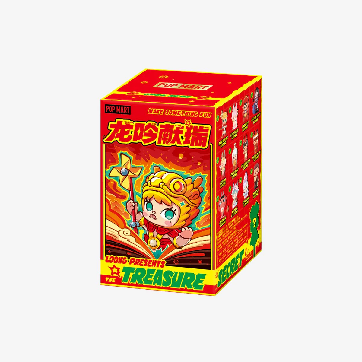 Loong Presents the Treasure Series Figures - Image 15