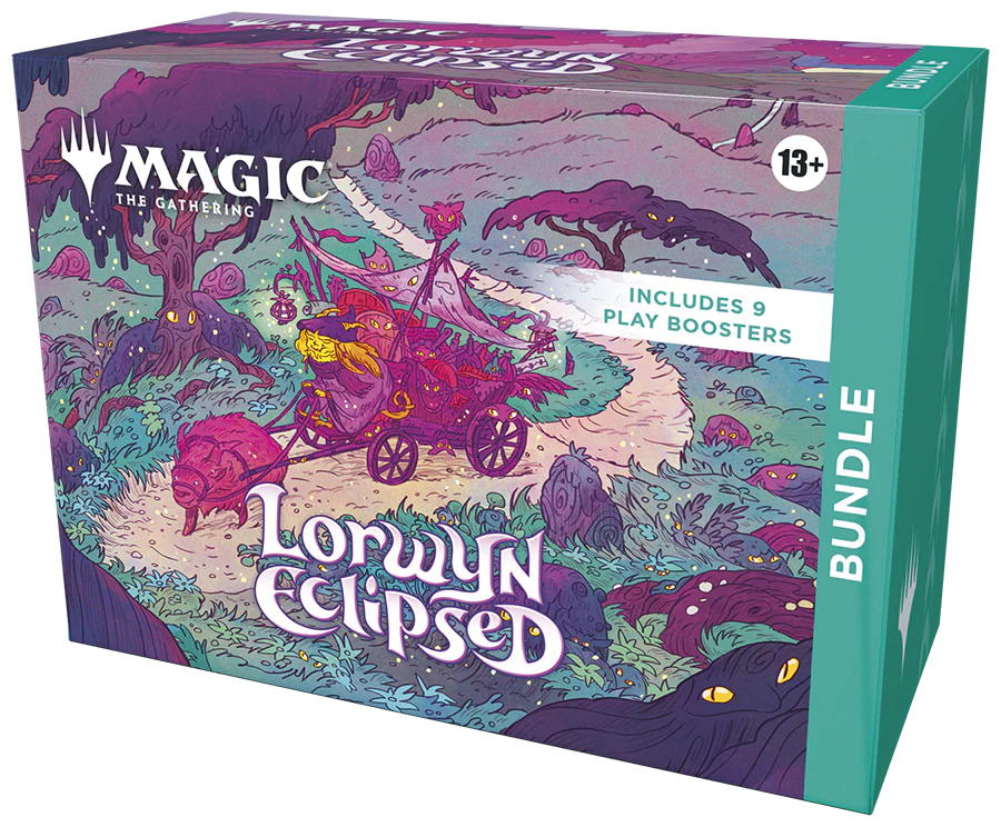 Magic: The Gathering – Lorwyn Eclipsed Bundle - Image 3