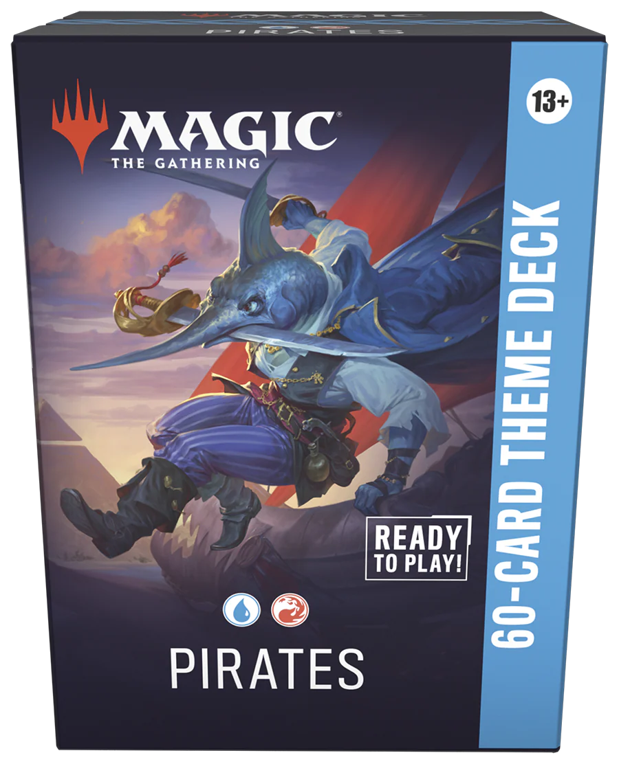 Magic: The Gathering β Lorwyn Eclipsed Theme Deck - Set of 2