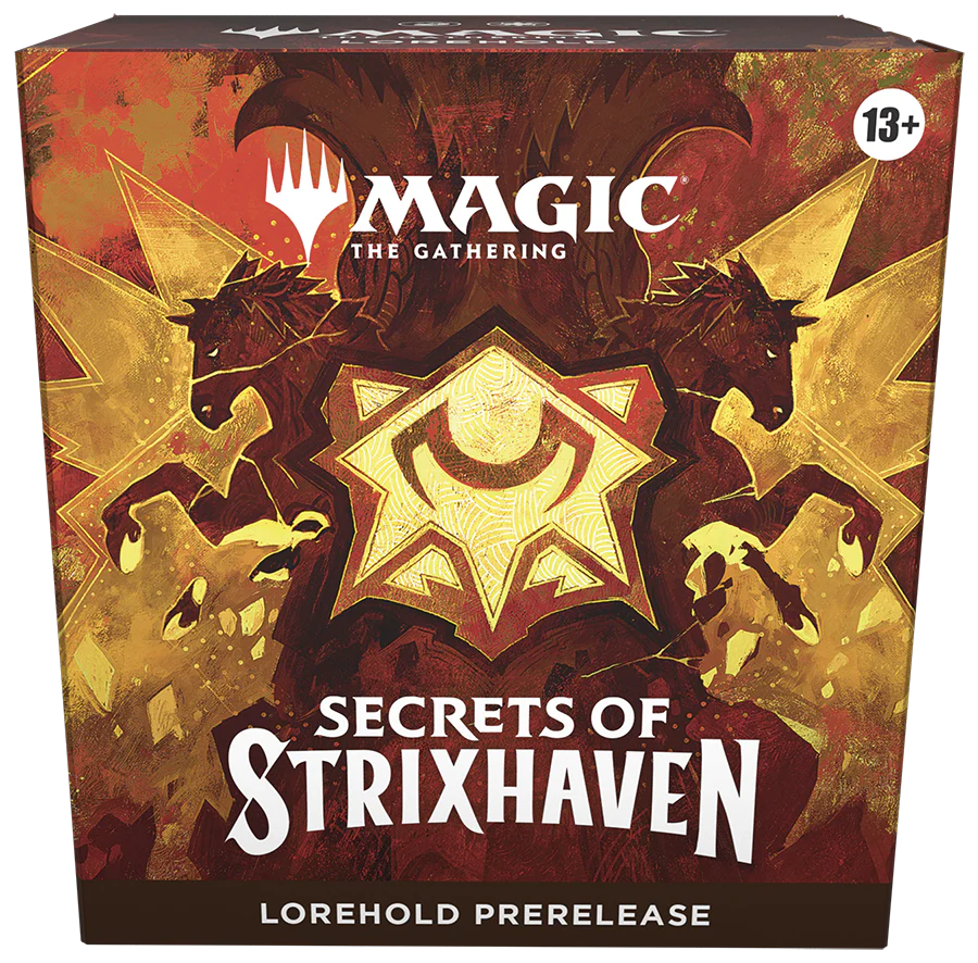 Magic: The Gathering — Secrets of Strixhaven Prerelease Event — April 19 (In-Store) - Image 6
