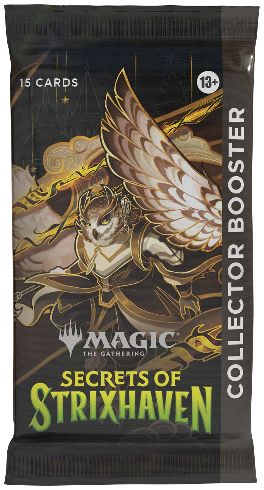 Magic: The Gathering — Secrets of Strixhaven Collector Booster - Image 3