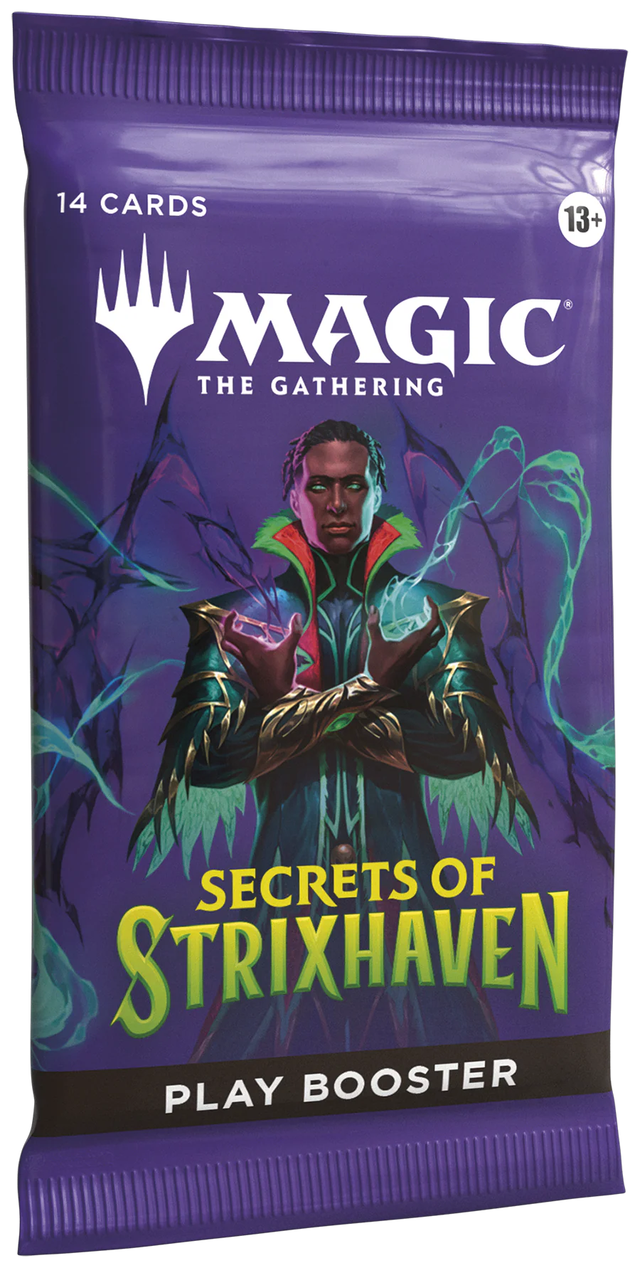Magic: The Gathering — Secrets of Strixhaven Play Booster Sleeve