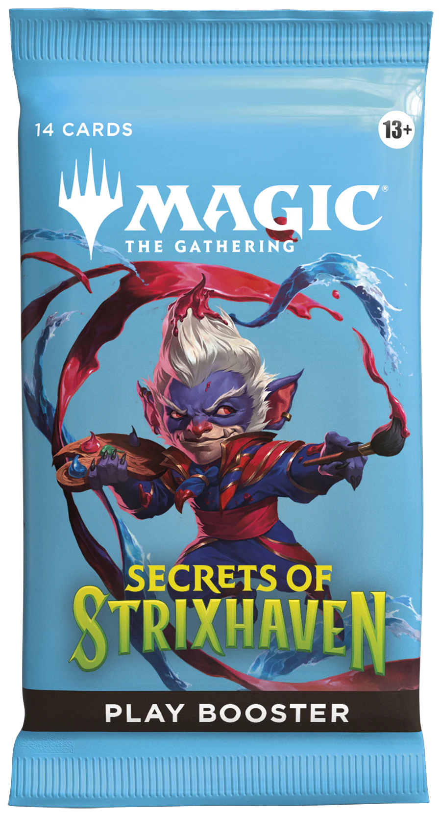 Magic: The Gathering — Secrets of Strixhaven Play Booster Sleeve - Image 6