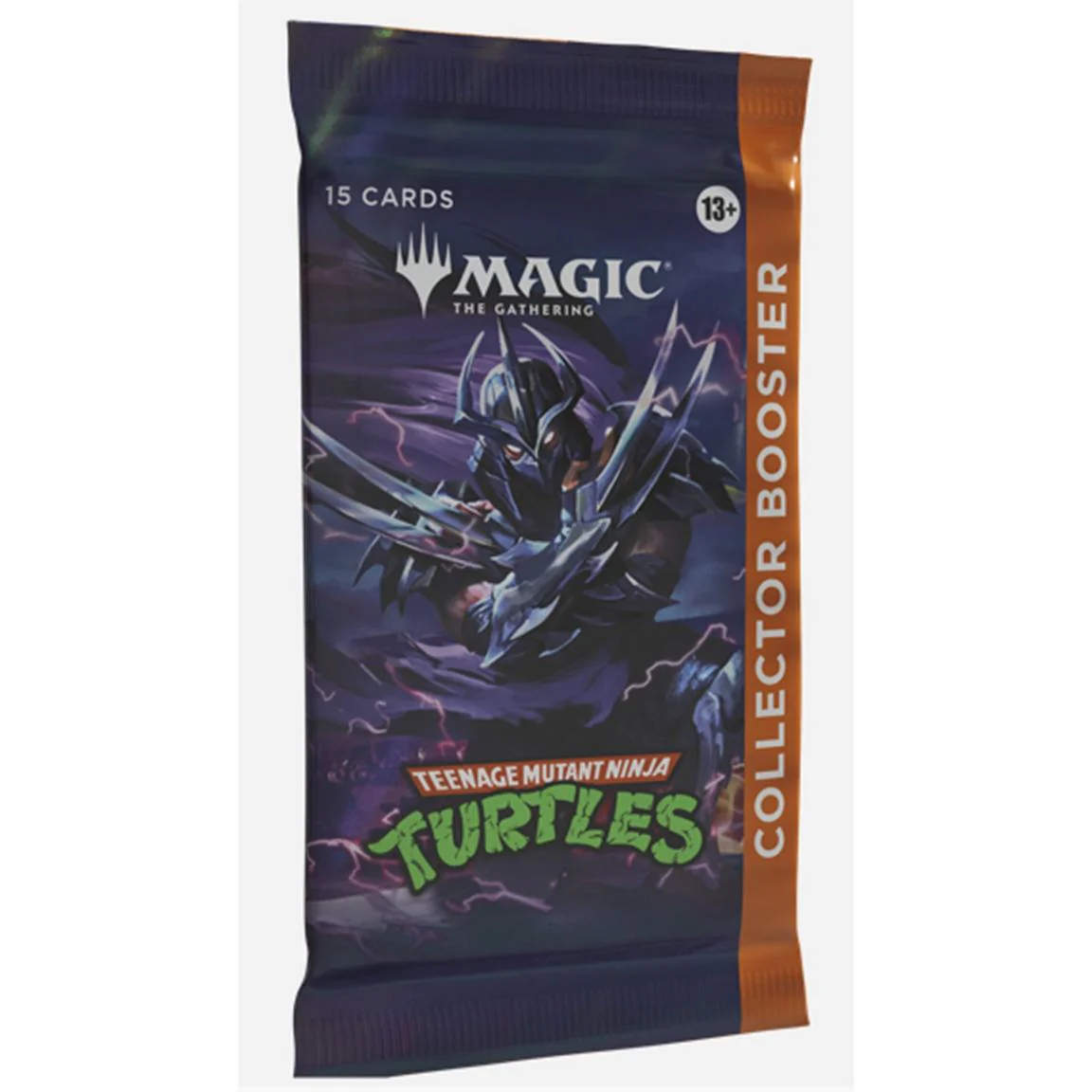 Magic: The Gathering – Teenage Mutant Ninja Turtles Collector Booster Omega - Image 3